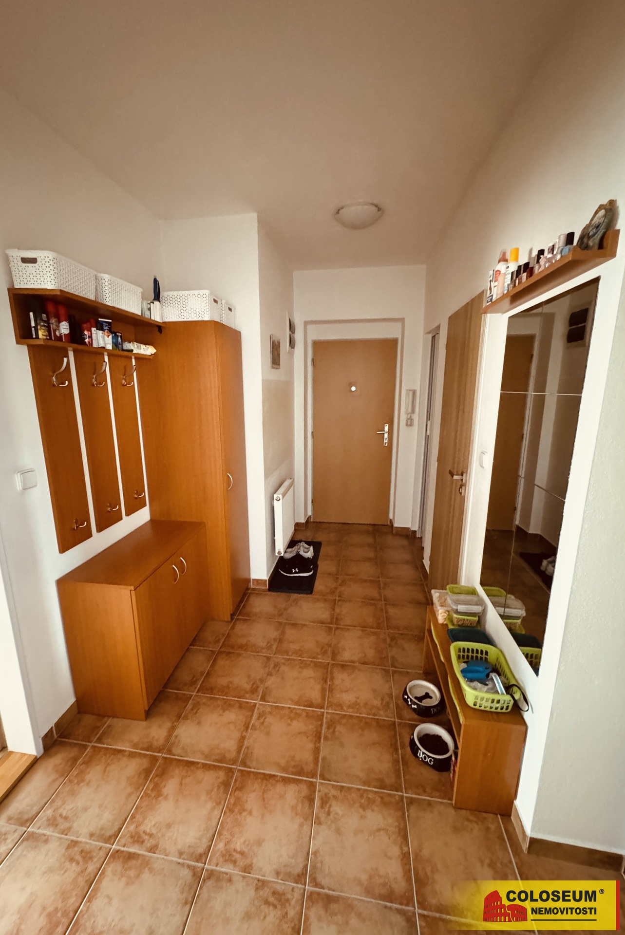 Chodba - Ivančice - prodej bytu 2+kk