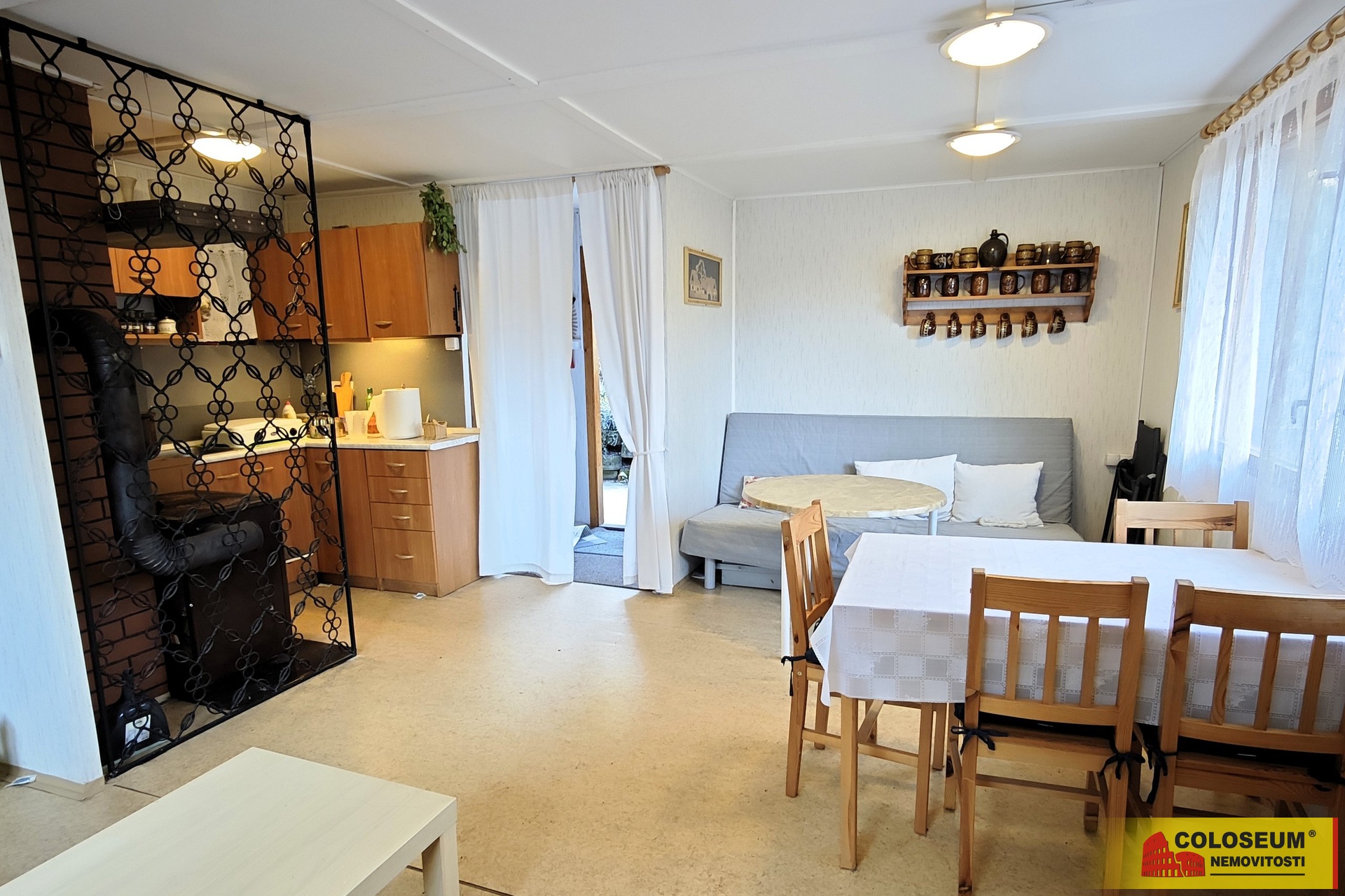 Pokoj – Borač – prodej chaty