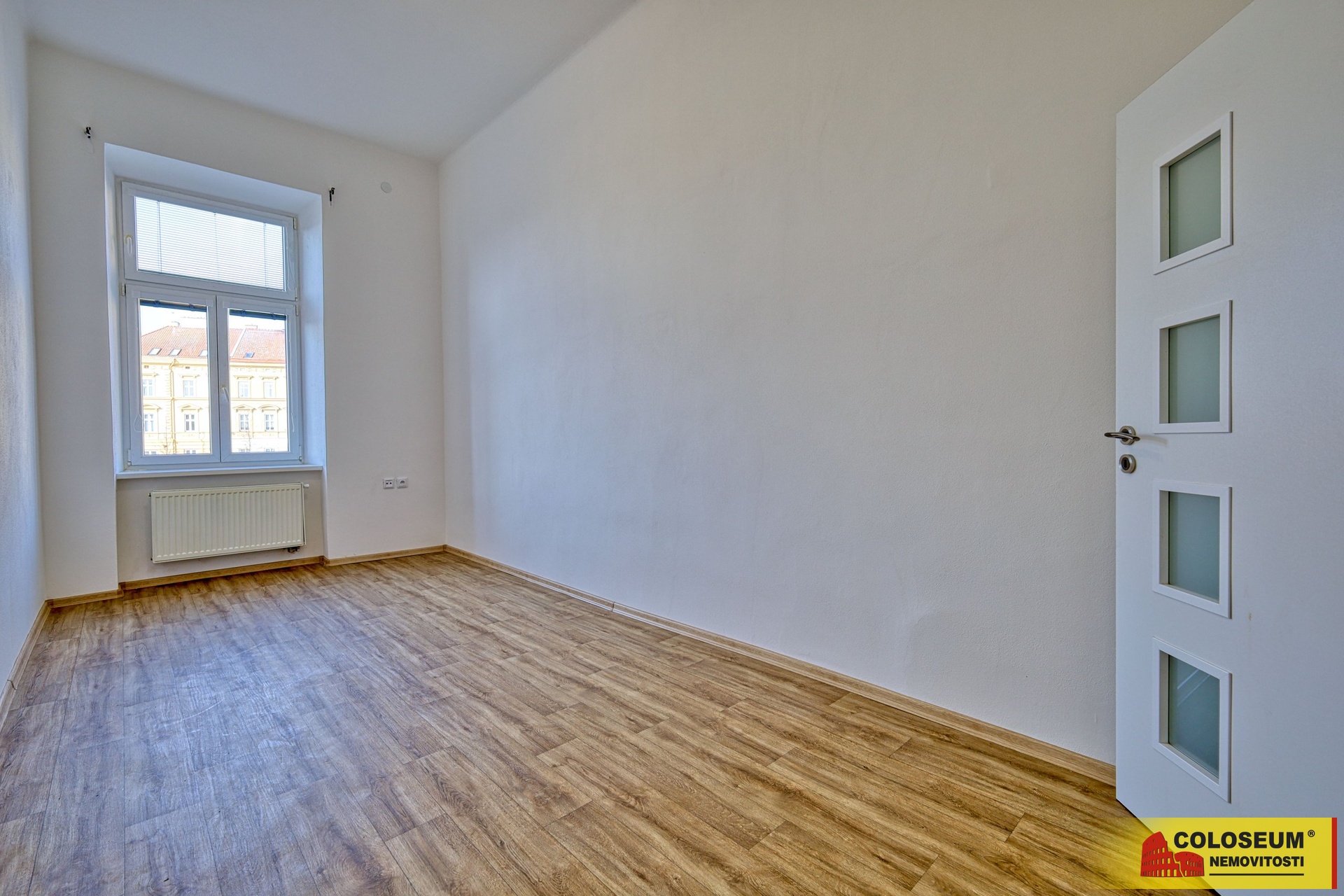 Obývací pokoj – Znojmo – pronájem bytu