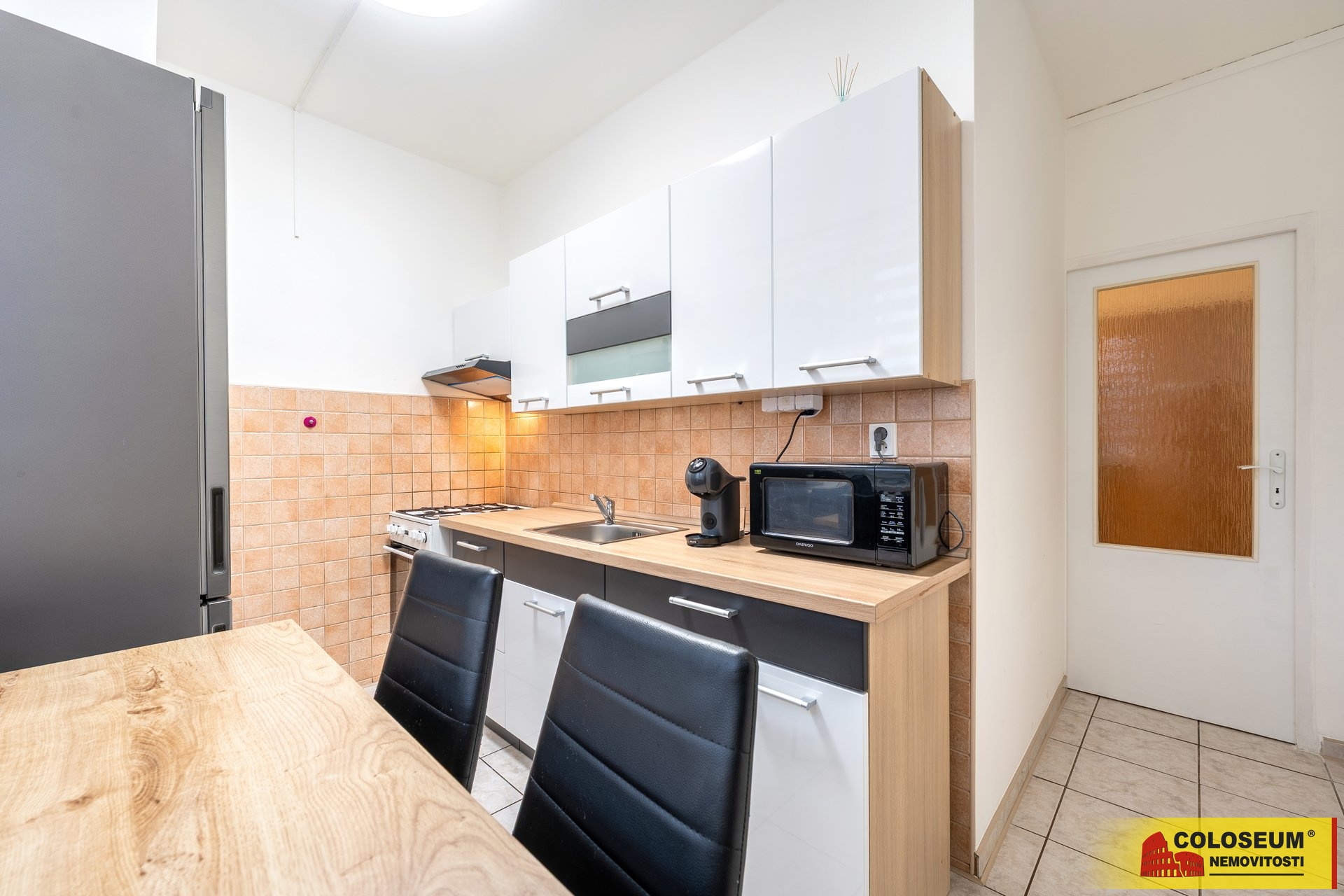 Kuchyň - Brno - Černá Pole - prodej bytu 2+1