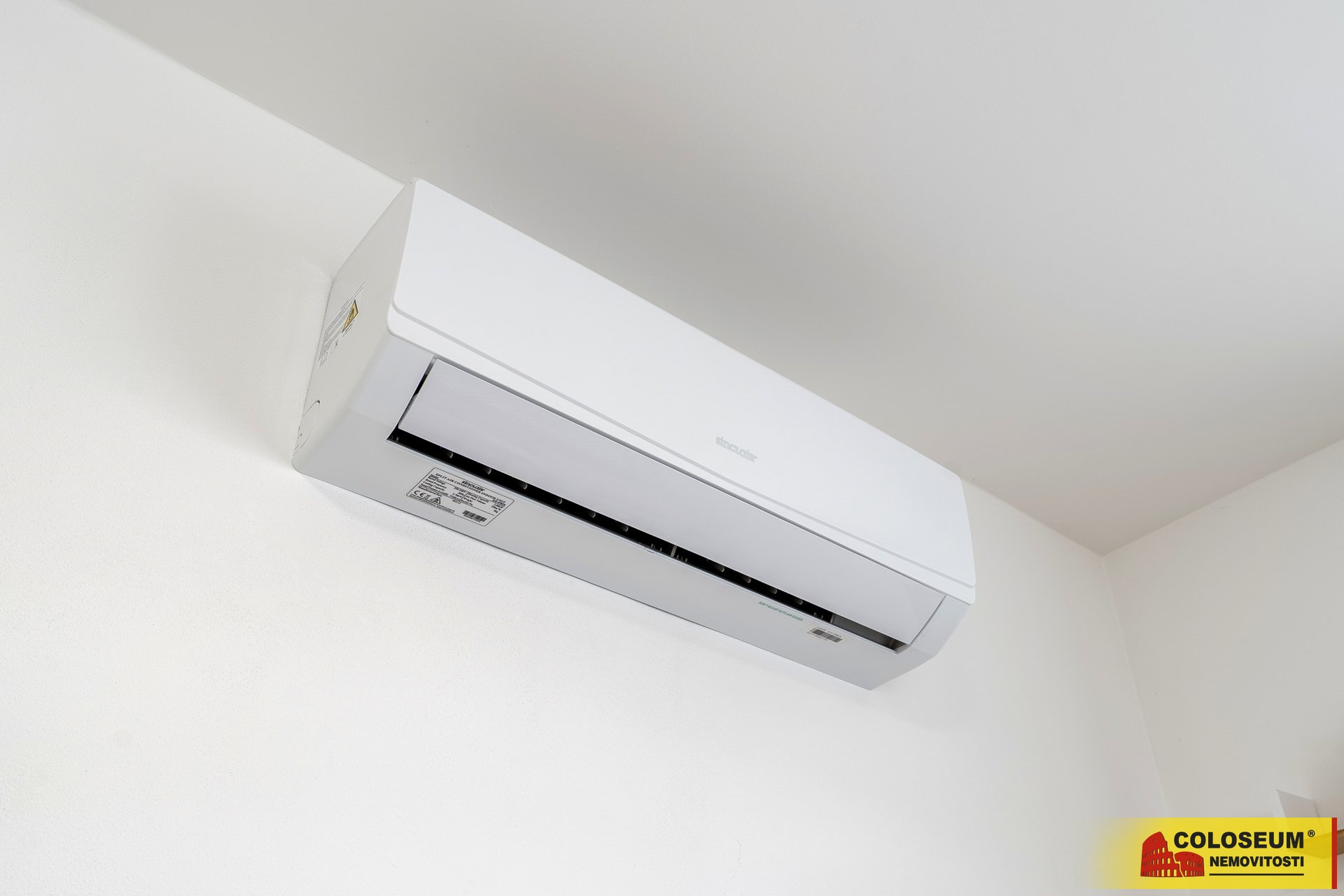 Klimatizace - Hrádek u Znojma - prodej bytu 2+kk