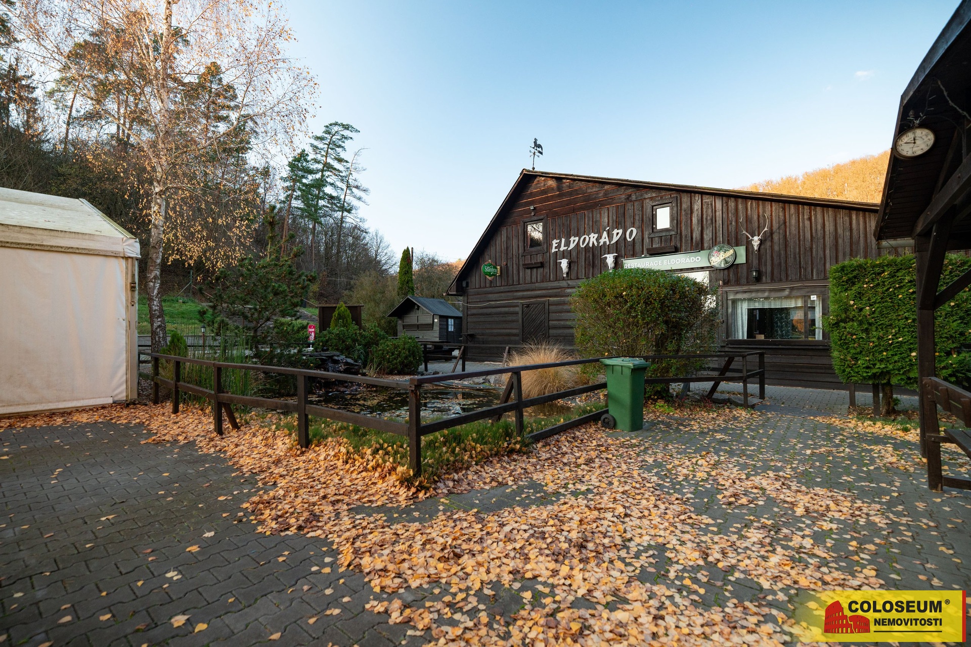 Eldorádo - Brno - Líšeň - prodej komerce