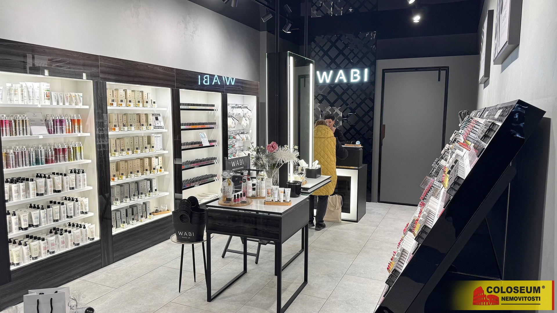 interiér - Brno - město - pronájem komerce