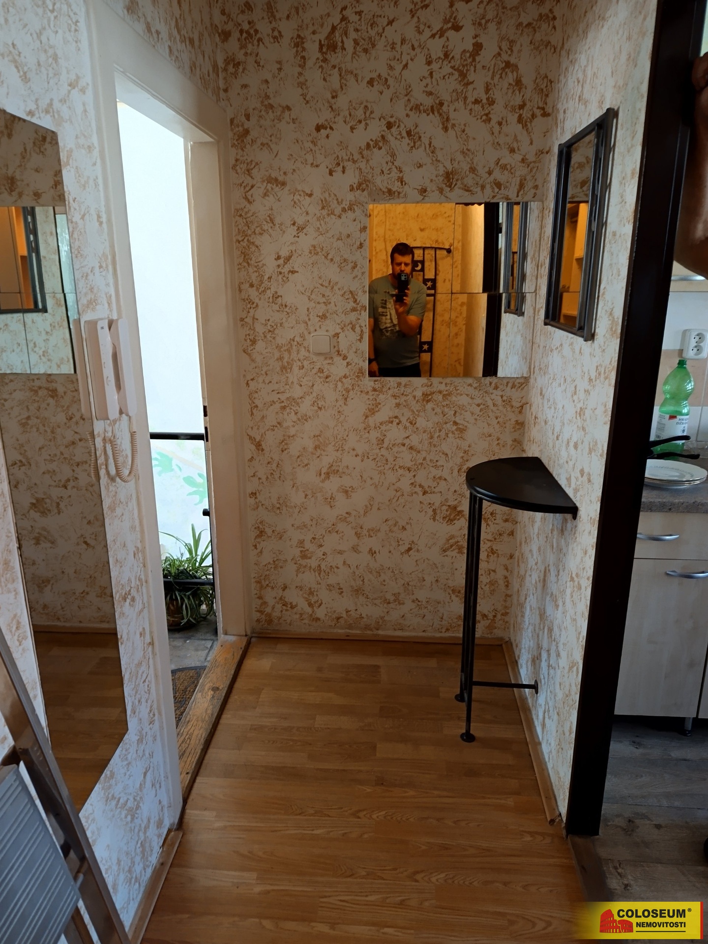 Chodba - Letovice - pronájem bytu 