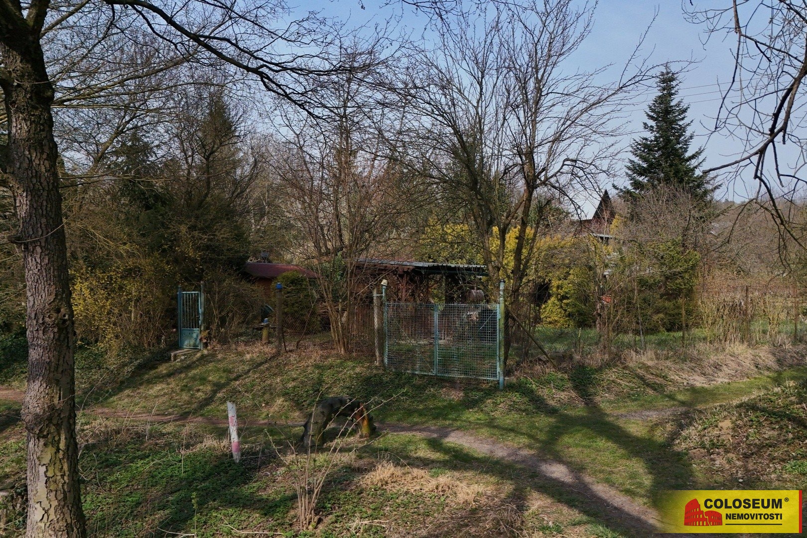 Zahrada – Uherský Brod – prodej zahrady