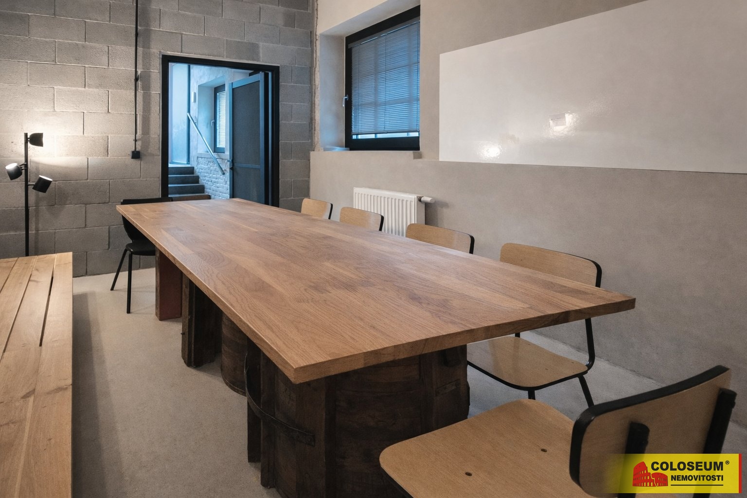 Zasedací místnost - Brno - Husovice - pronájem kom