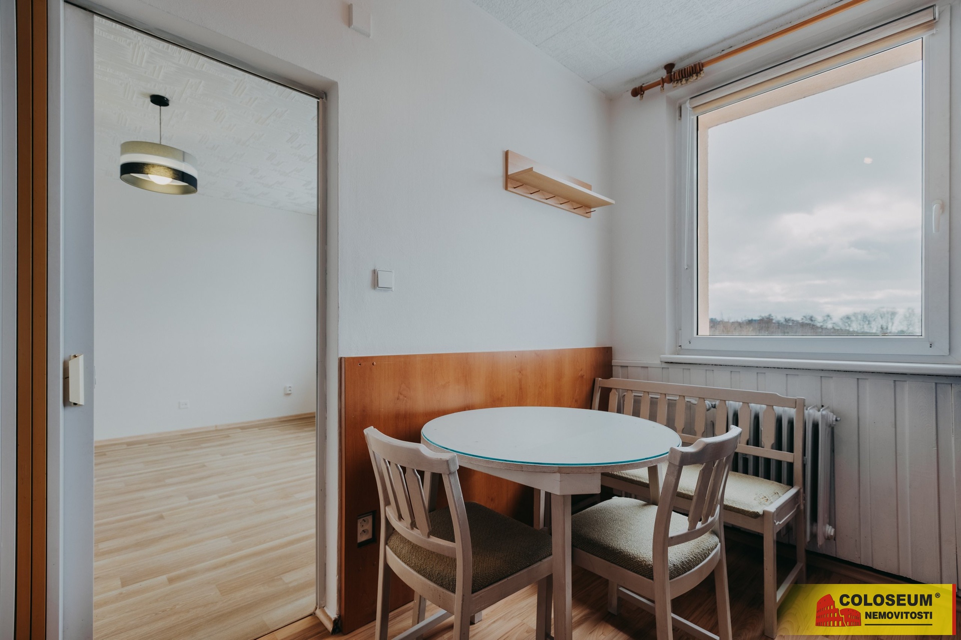 Kuchyň - Kunštát - pronájem bytu 2+1