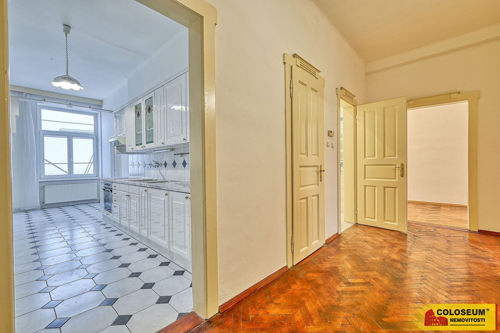 Chodba – Znojmo – prodej bytu