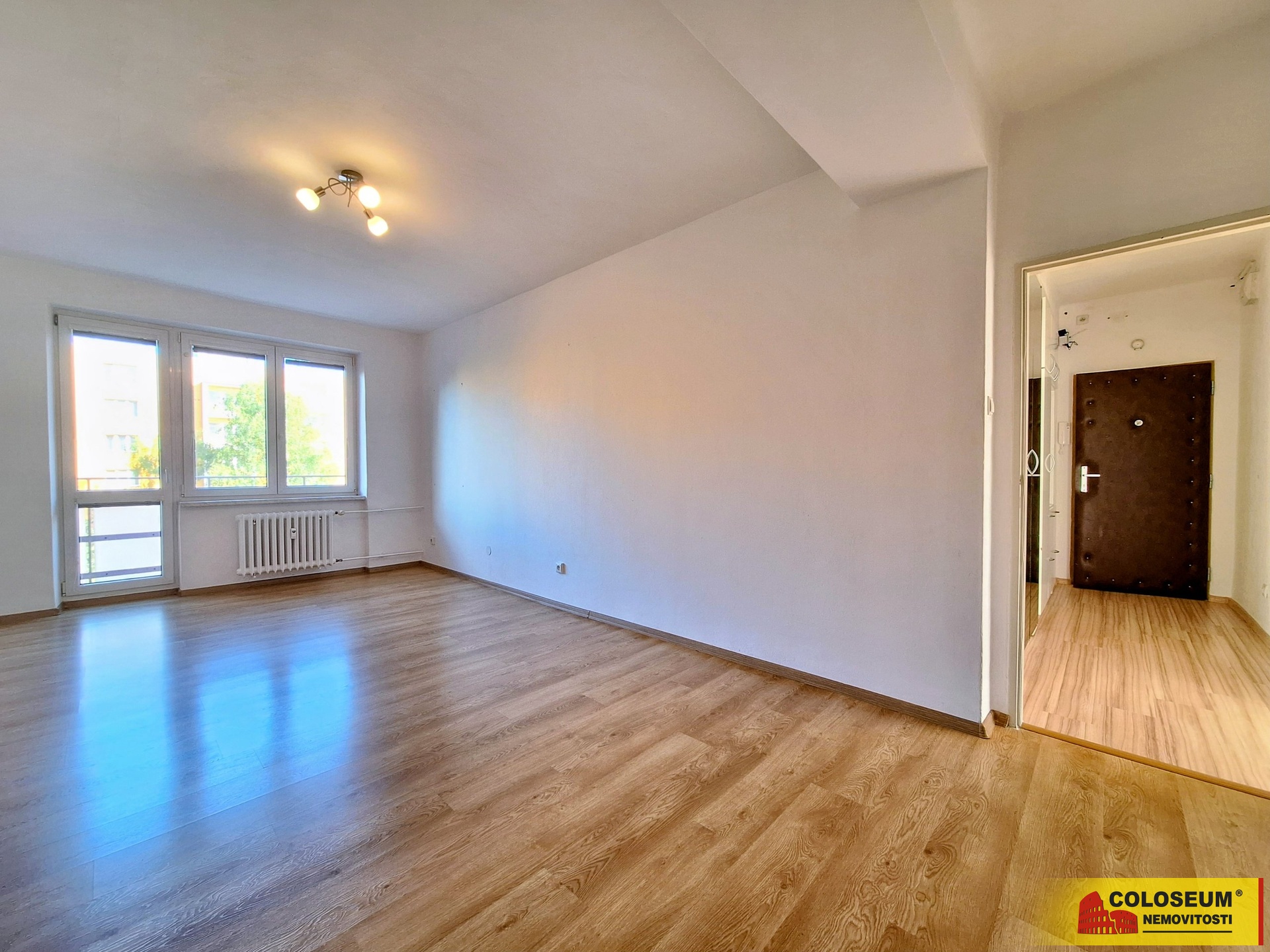 Obývací pokoj - Ostrava - Poruba - prodej bytu