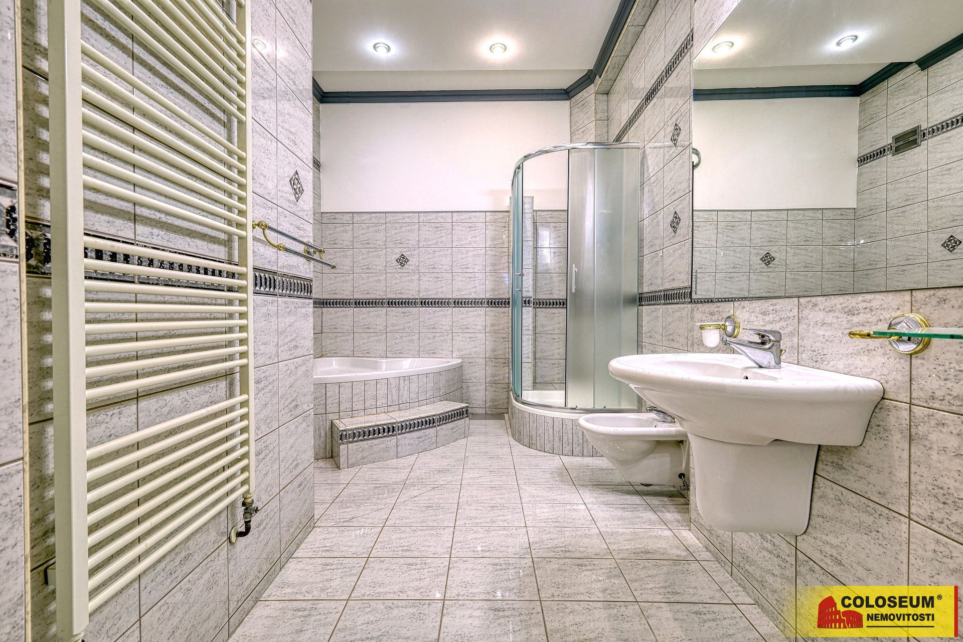 Koupelna – Znojmo – prodej bytu