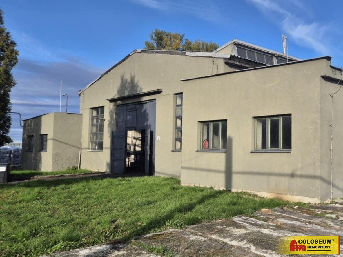 Hala – Kojetín – pronájem komerce