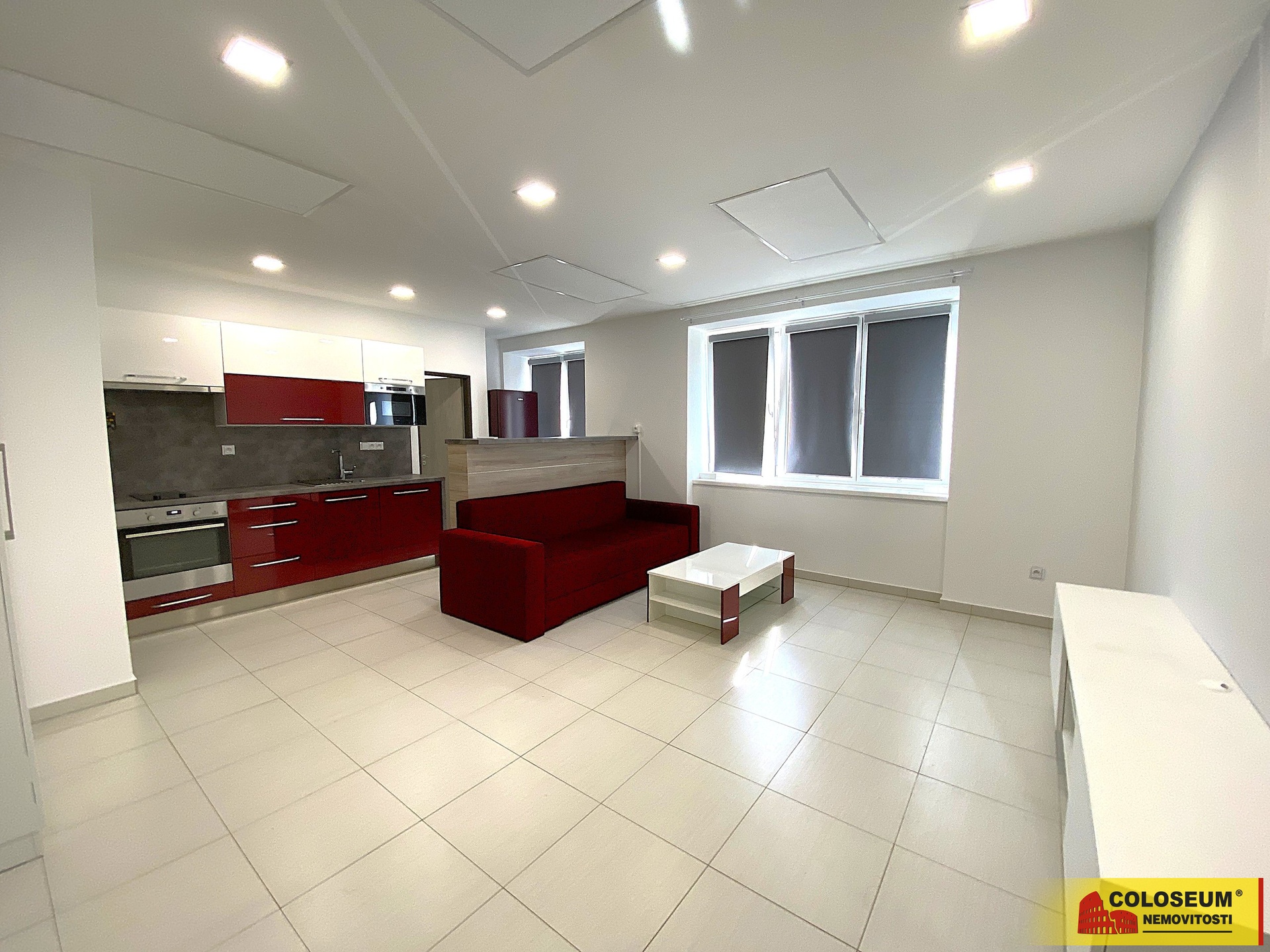 Kuchyň - Hodonín - pronájem bytu 3+kk