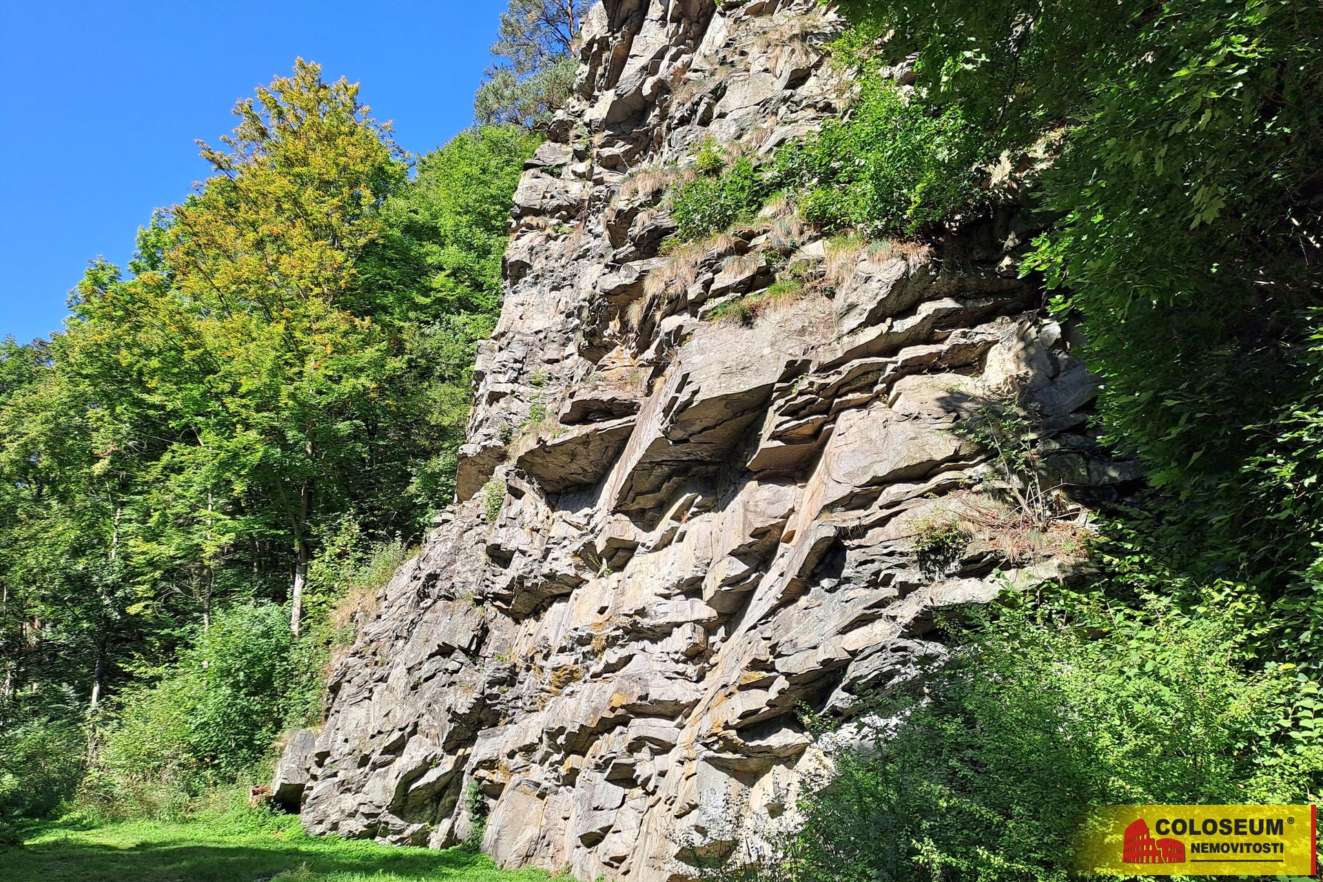 Okolí – Štěpánov nad Svratkou – prodej pozemku
