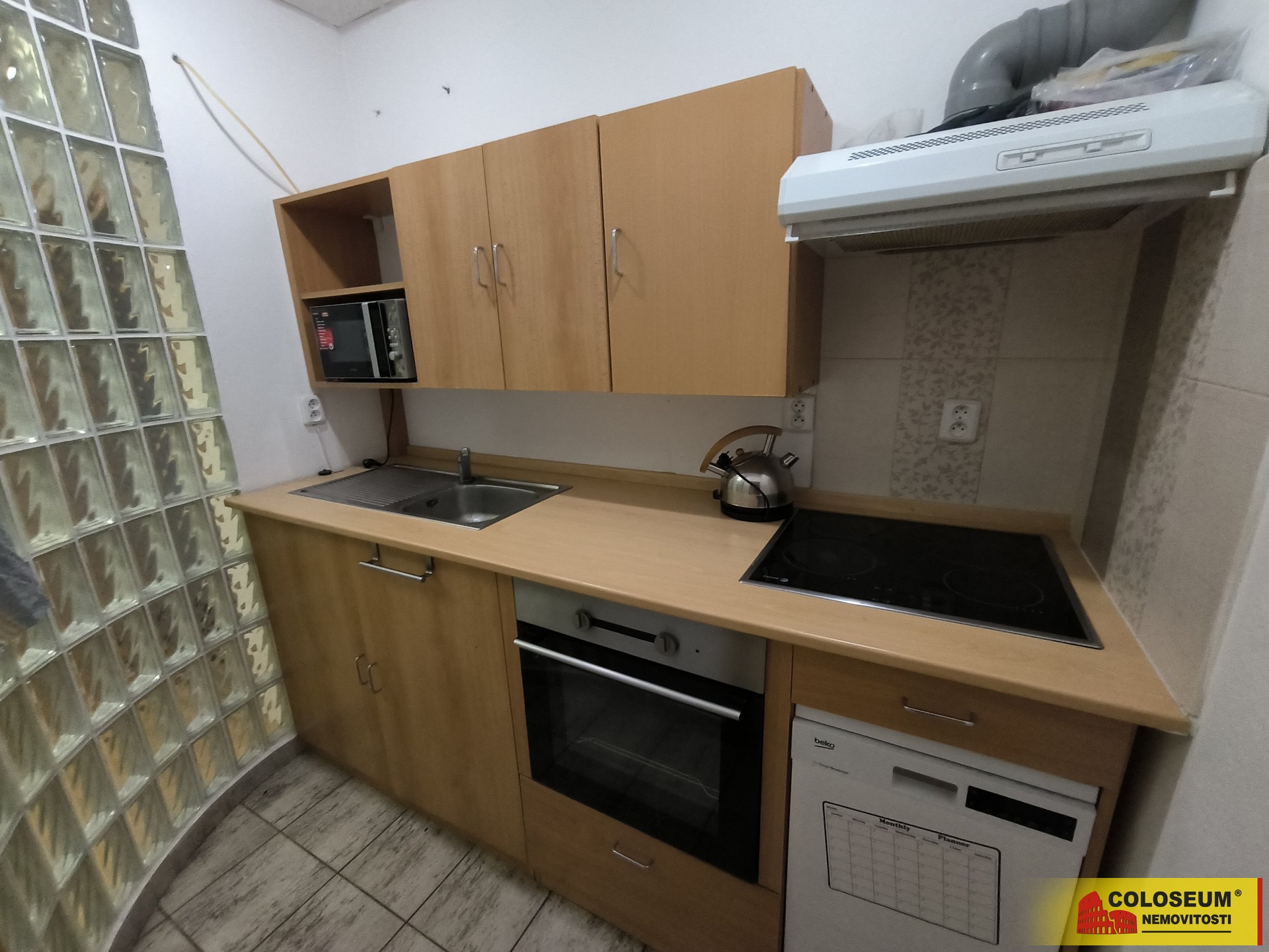 Kuchyňka – Boskovice – pronájem komerce