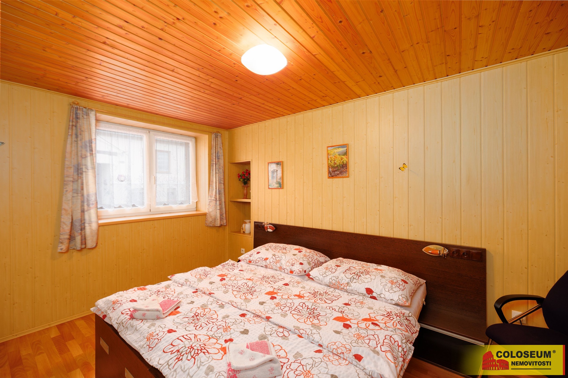 Pokoj 1 - Valtice - Úvaly - prodej penzionu