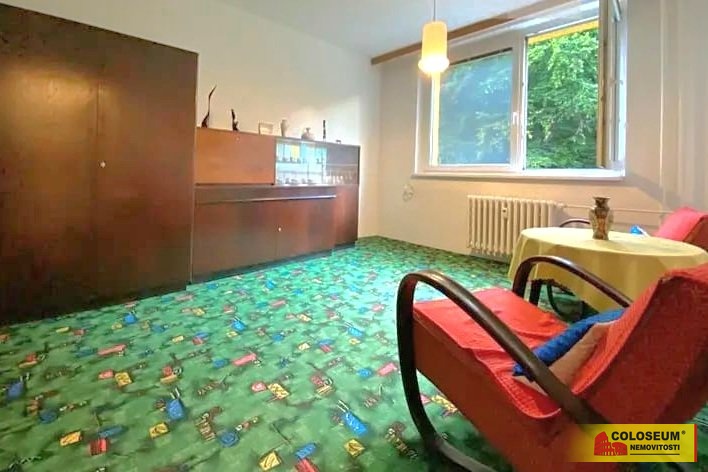 Pokoj – Brno – Jundrov – pronájem bytu