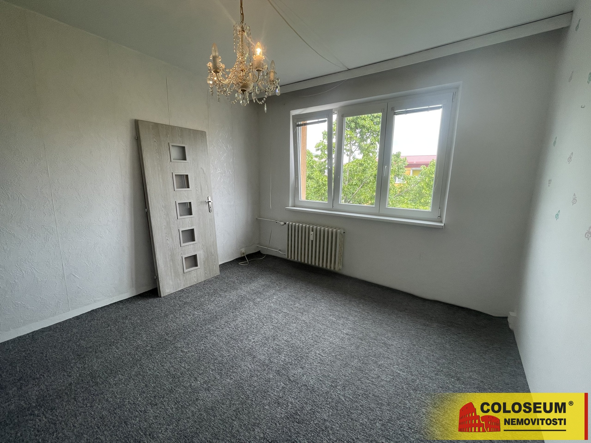 Pokoj – Prostějov – prodej bytu