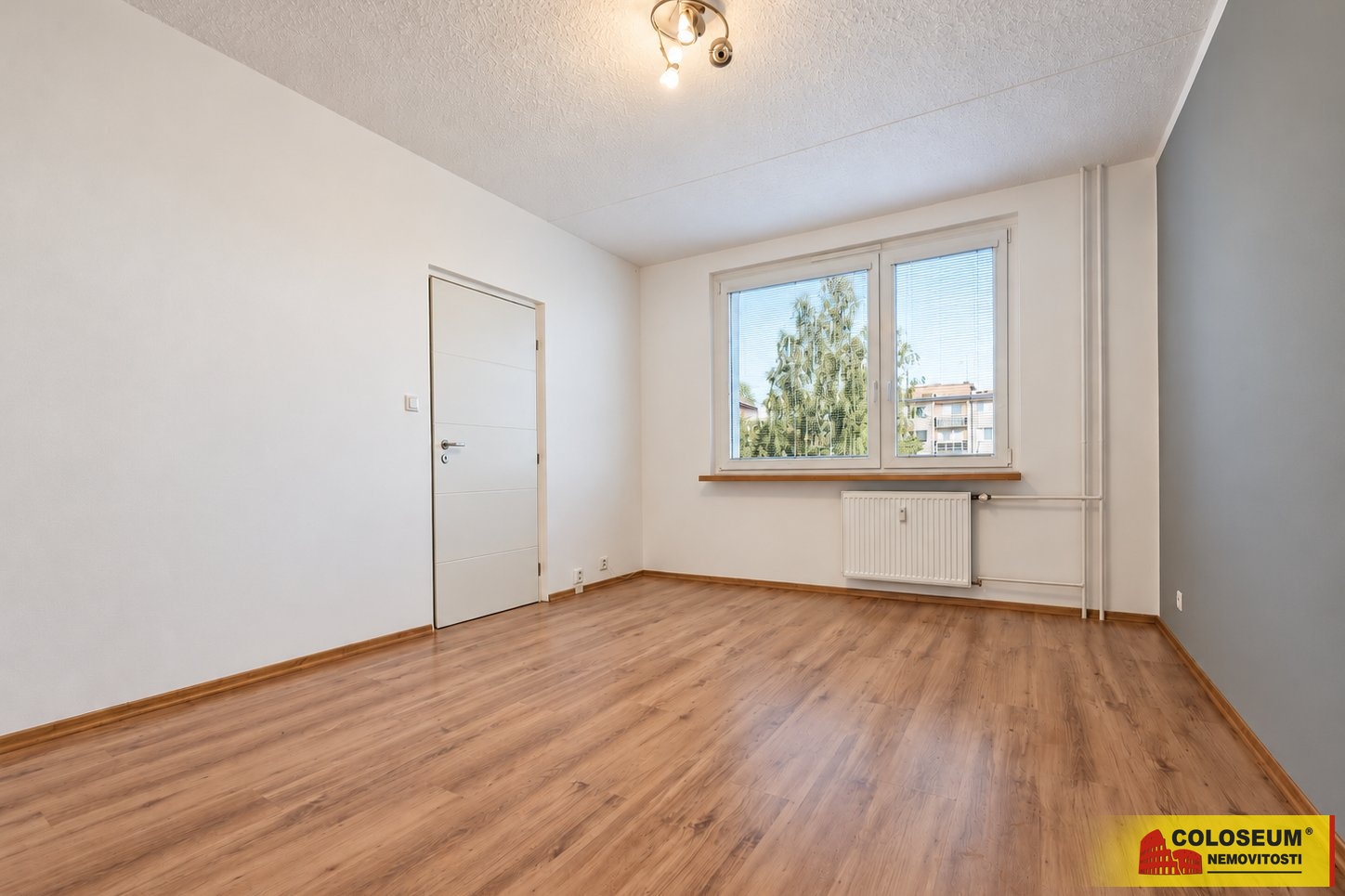 Obývací pokoj – Třebíč – prodej bytu