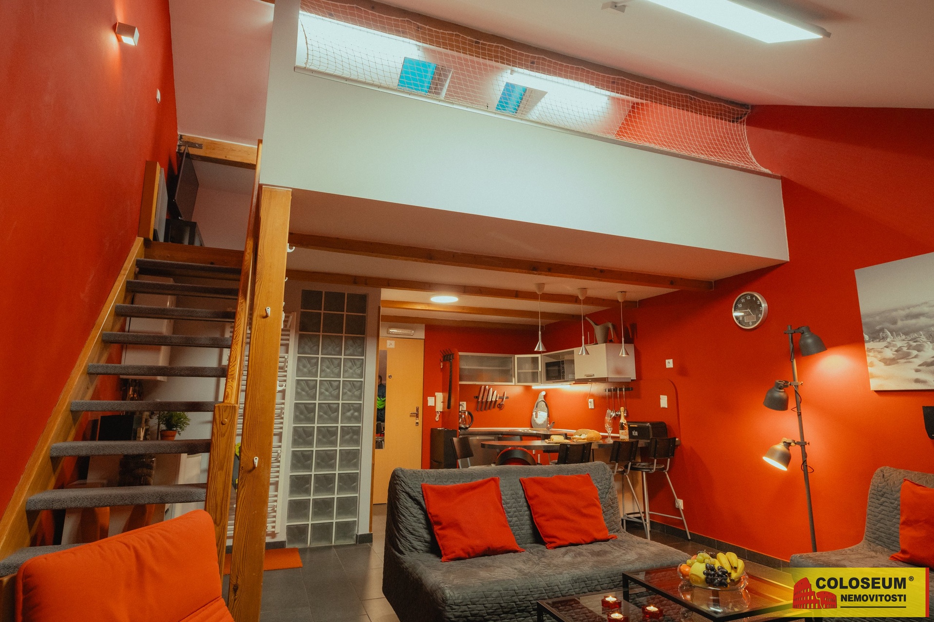 Schodiště - Jeseník - prodej bytu 2+1