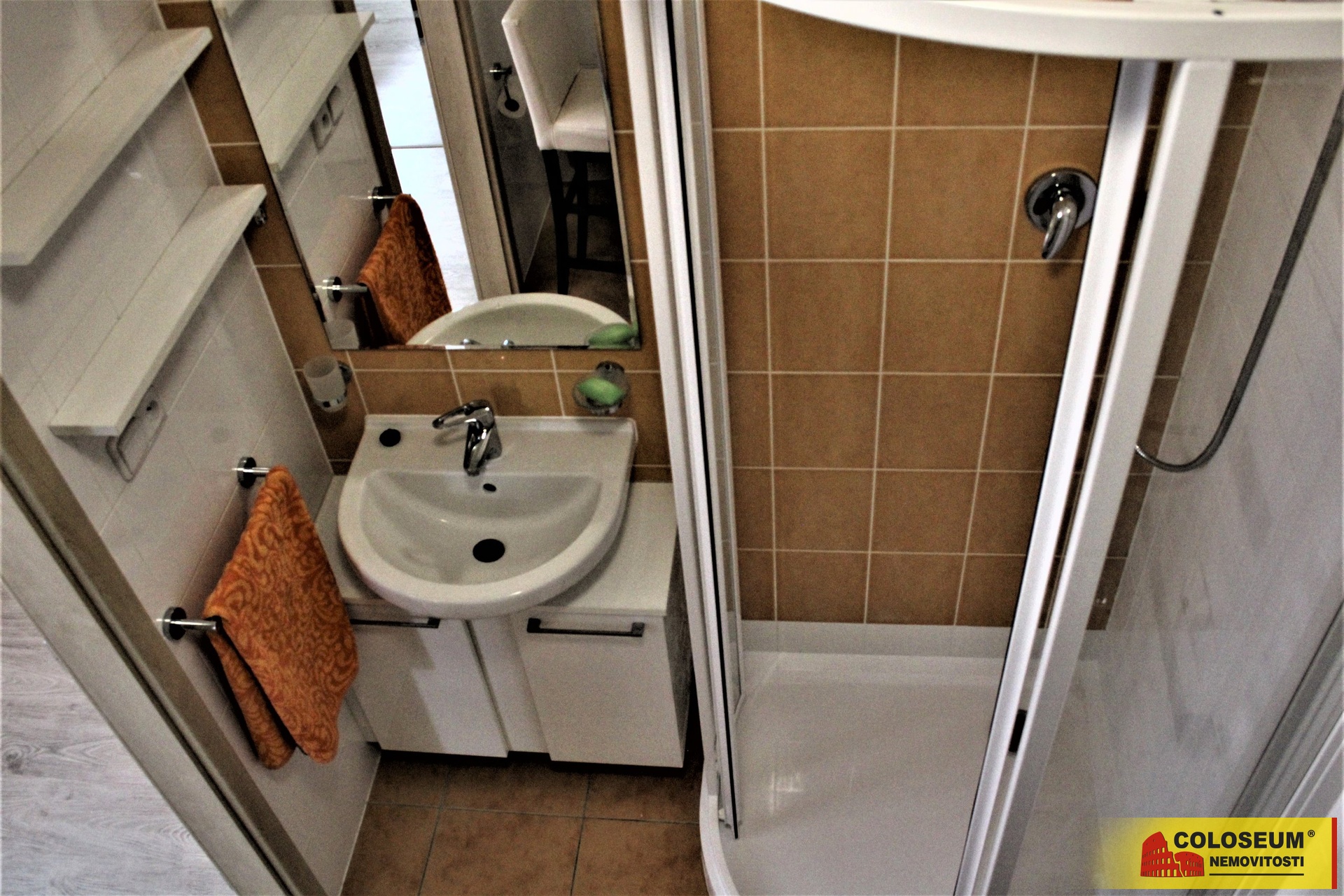 Koupelna – Blansko – pronájem bytu