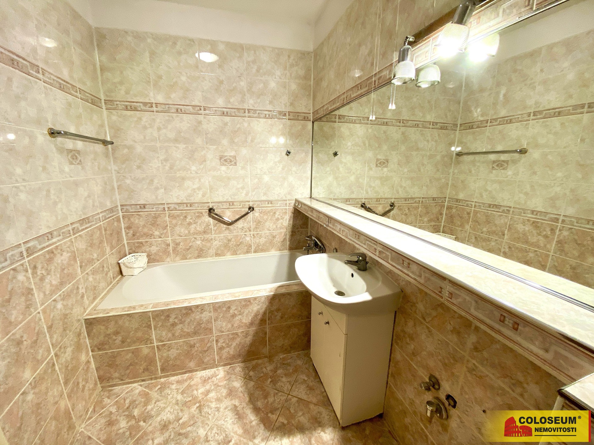 Koupelna – Hodonín – pronájem bytu