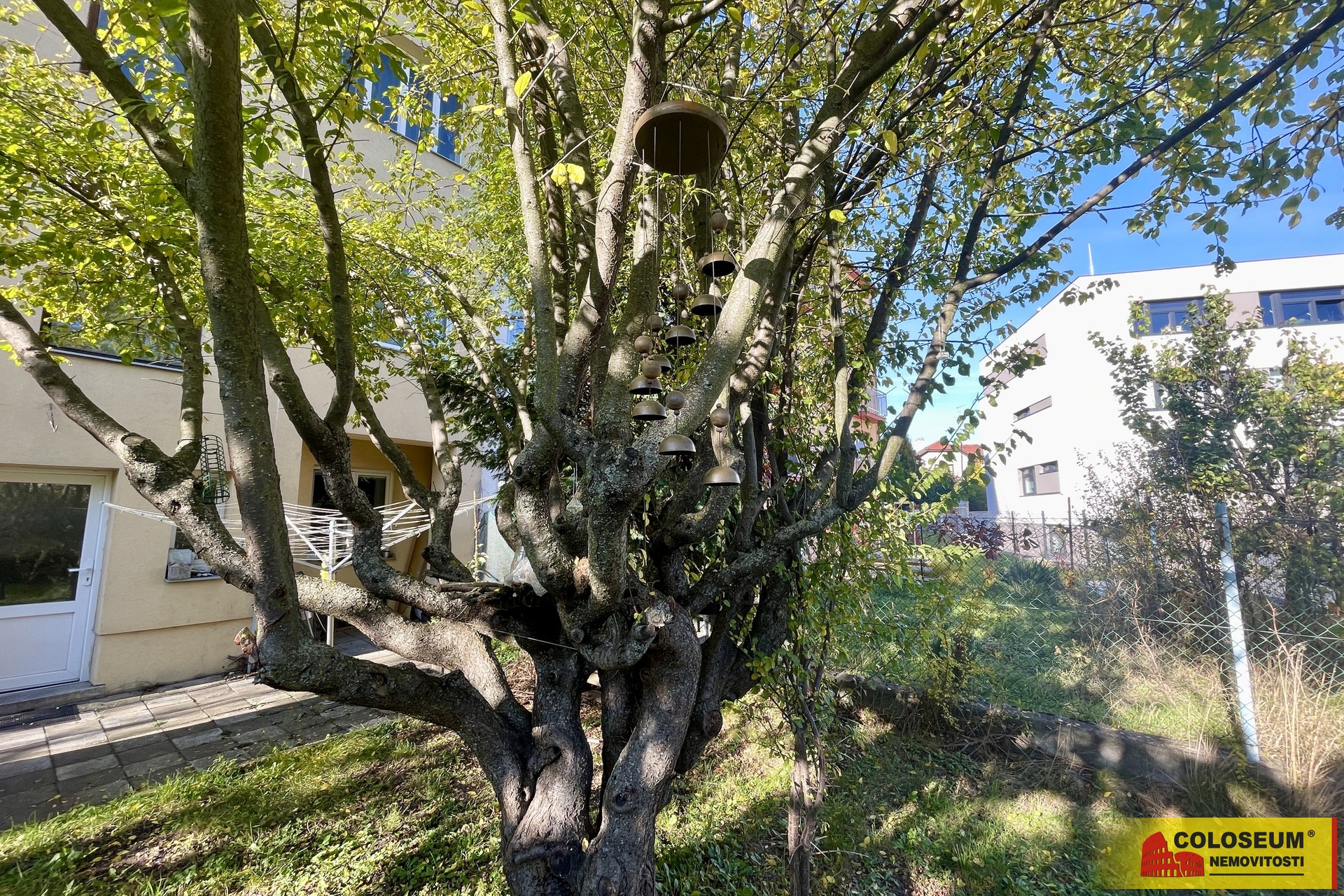 Zahrada - Brno - pronájem bytu