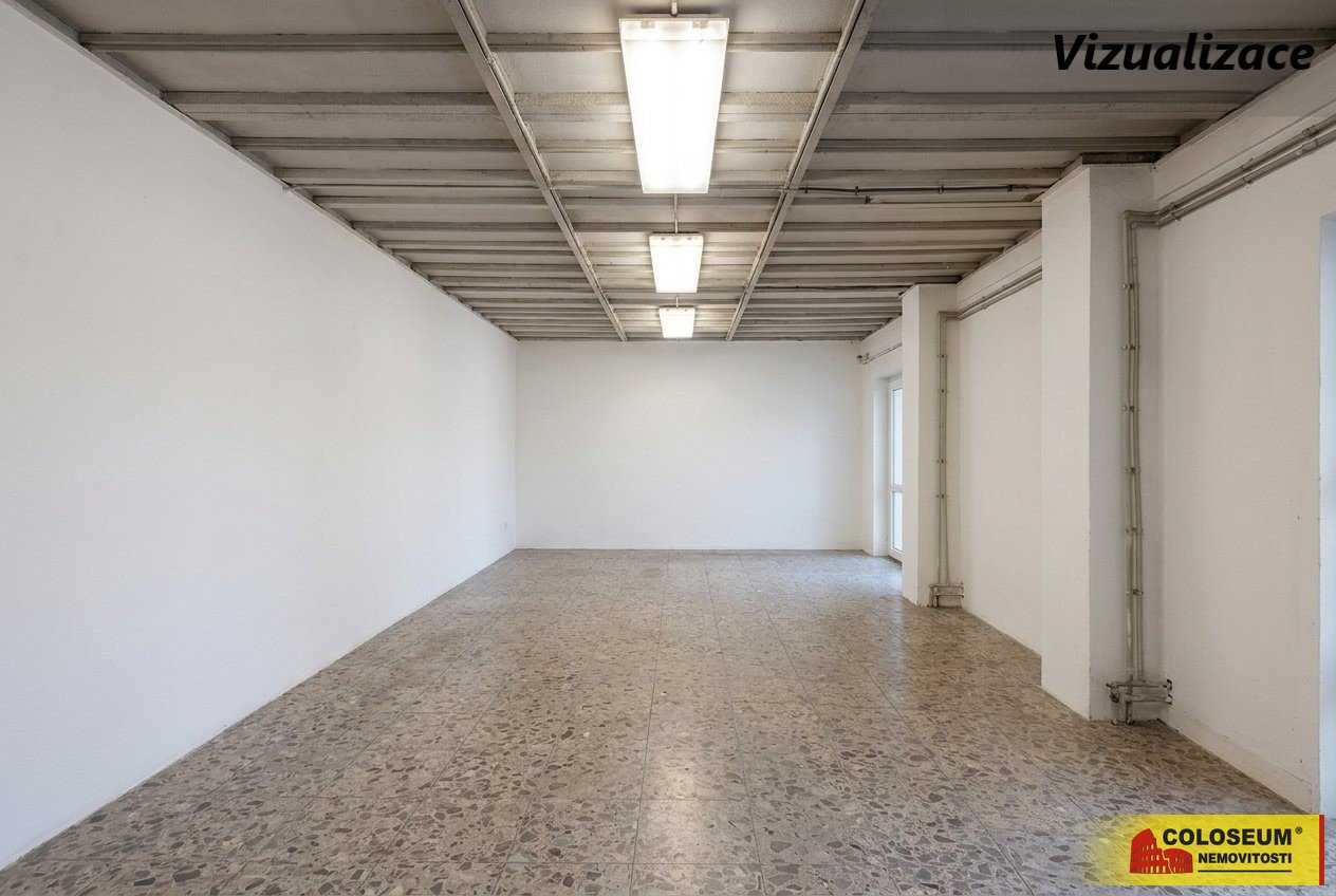 Vizualizace prostoru - Brno - Dolní Heršpice - pro
