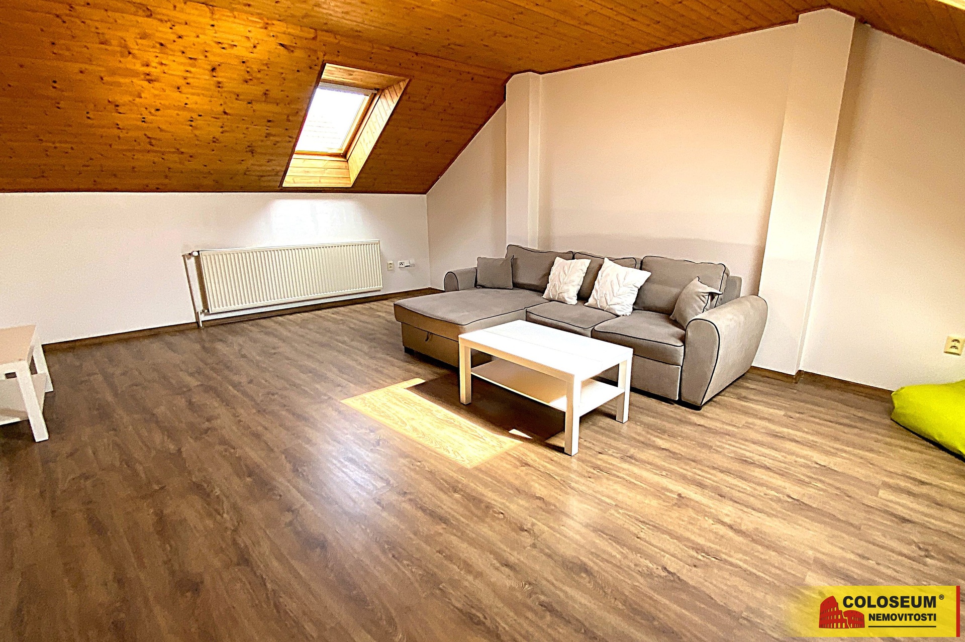 Obývací pokoj - Hodonín - pronájem bytu 2+1