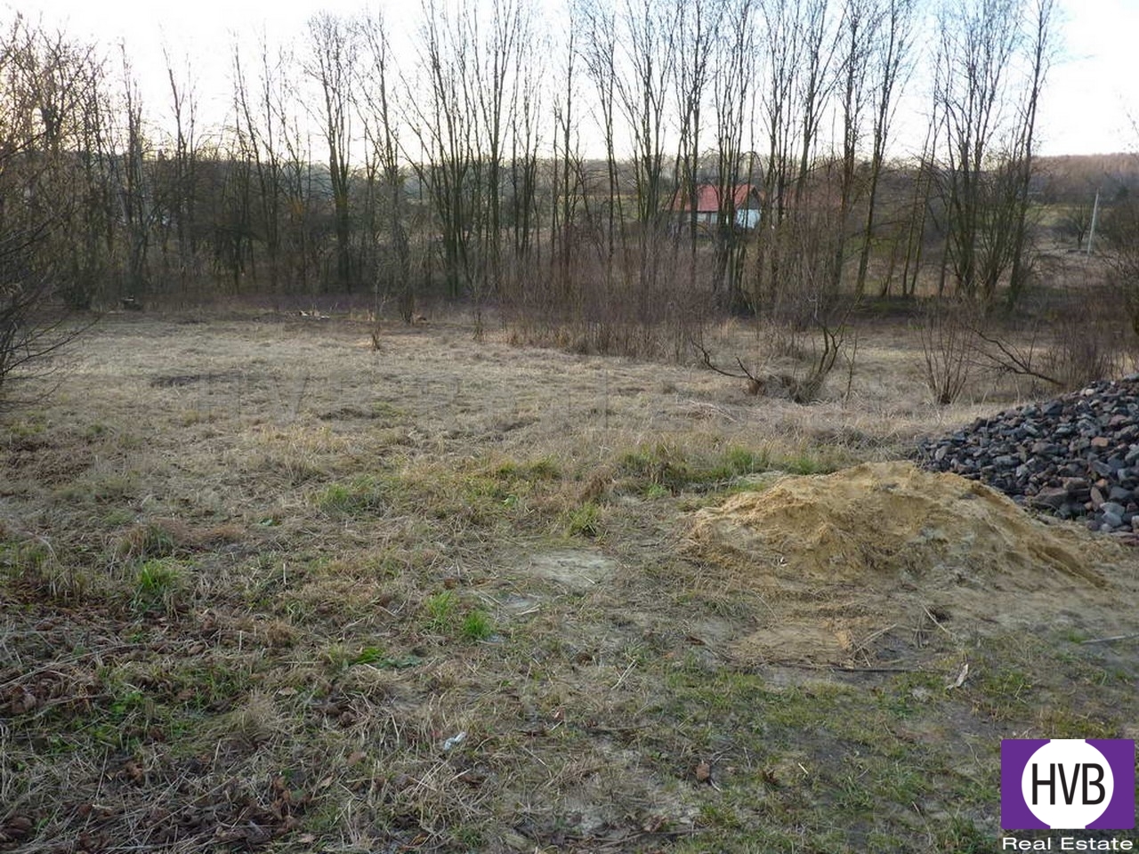 Prodej stavební parcely Jistebník, foto 2