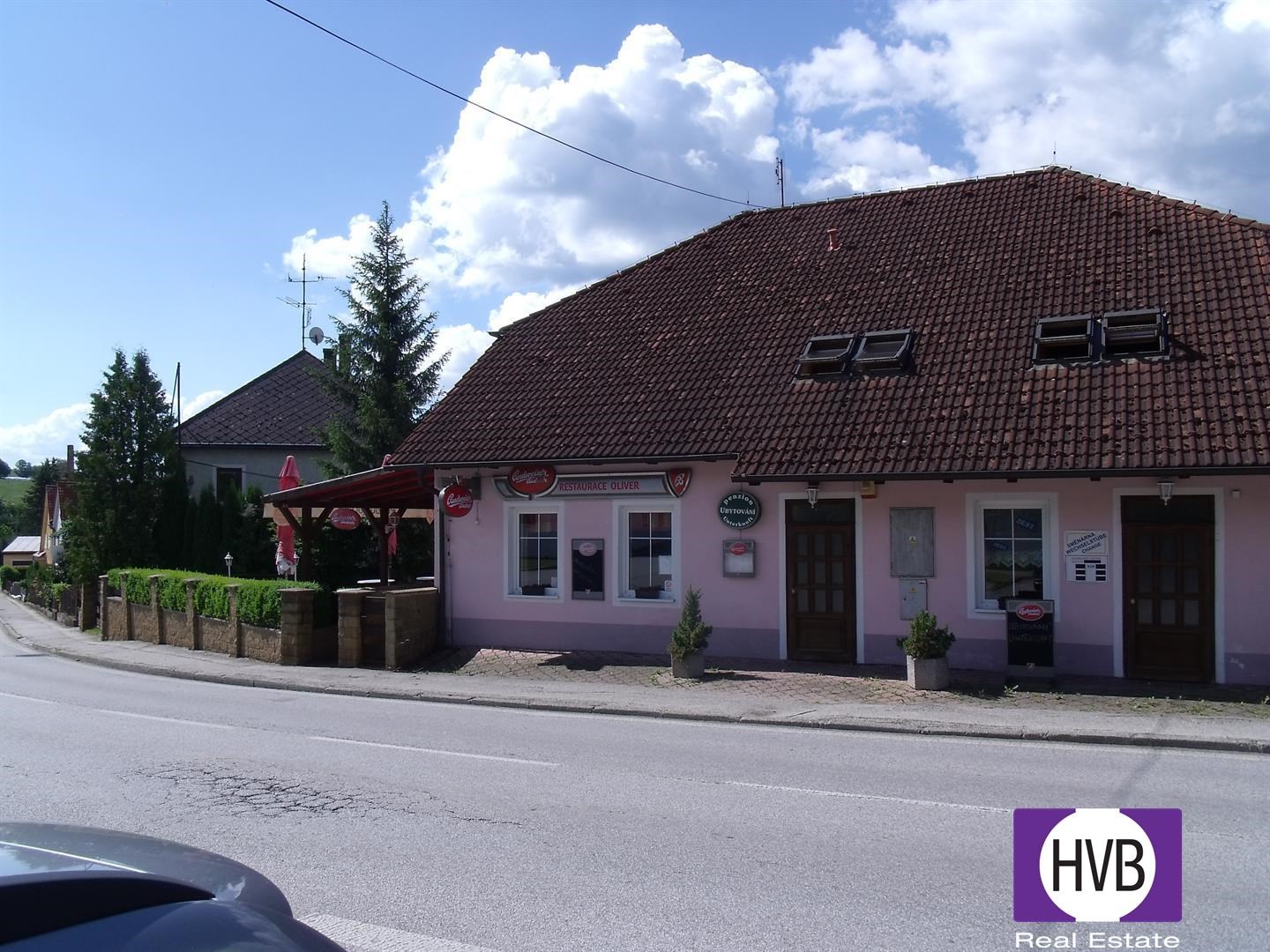 Prodej rodinného domu, 300 m² Horní Planá (okres Český Krumlov), obrázek 1