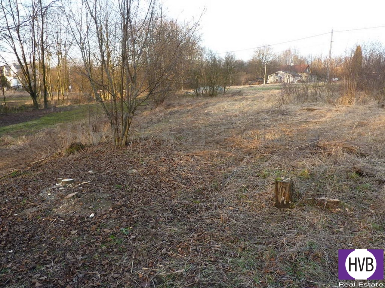Prodej stavební parcely Jistebník, foto 5