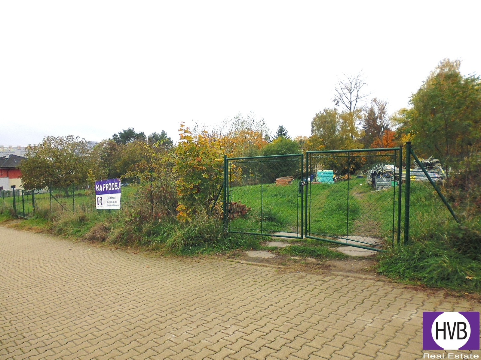 Prodej stavební parcely Praha 41 000 000 Kč, foto 2