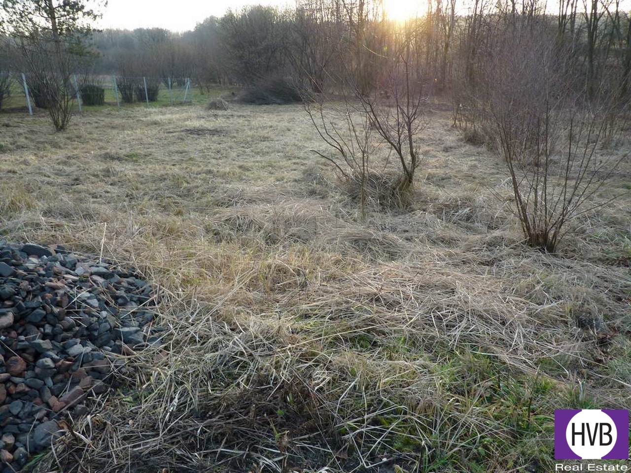 Prodej stavební parcely Jistebník, foto 1