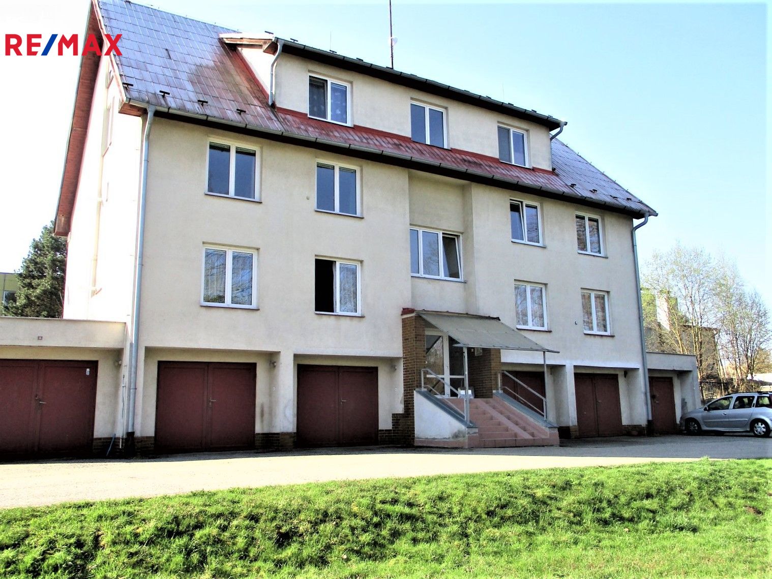 Prodej bytu 4+1, 83 m² Jindřichův Hradec, Jindřichův Hradec III, U Cihelny, obrázek 3