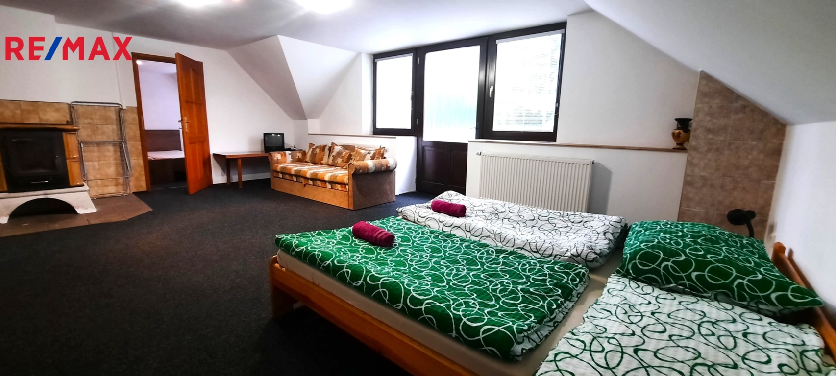 apartmán
