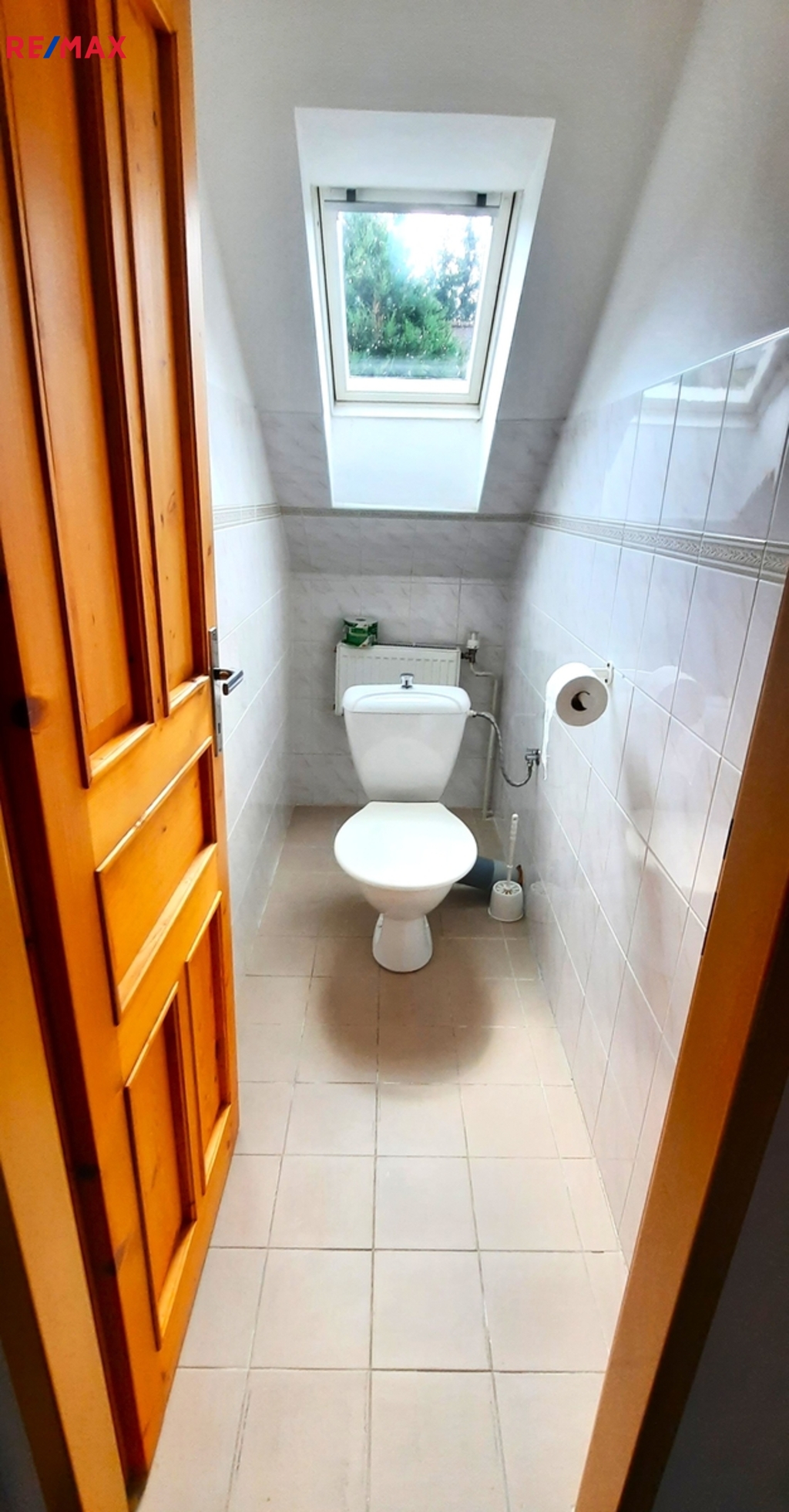 samostatné WC