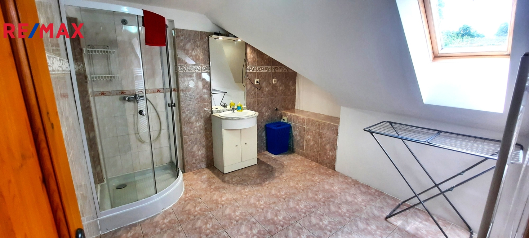 koupelna apartmánu