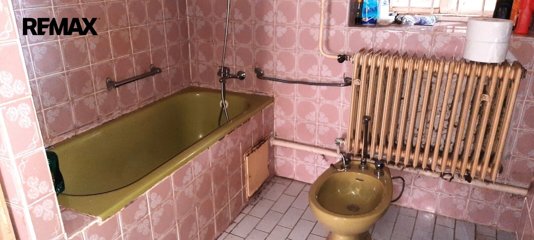 koupelna s WC