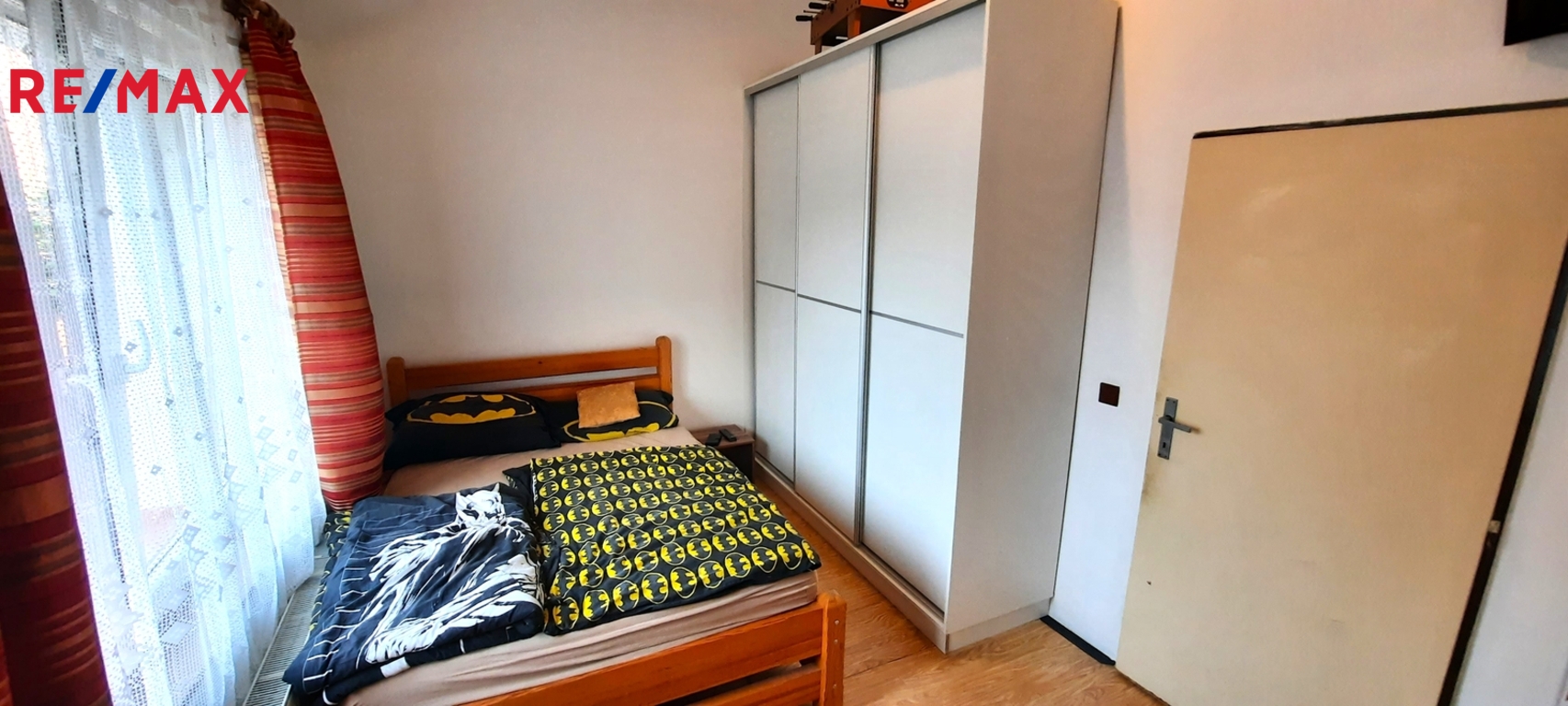 druhý pokoj - ložnice