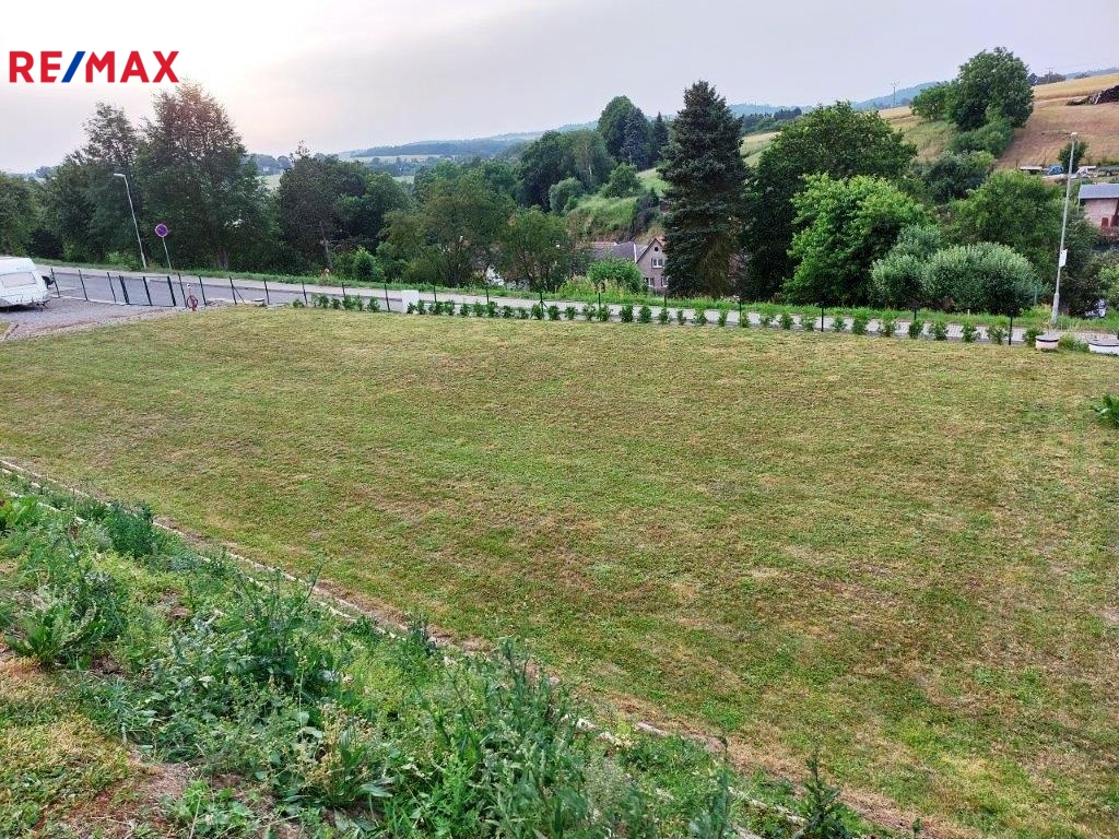 Celkový pohled na pronajímanou plochu.