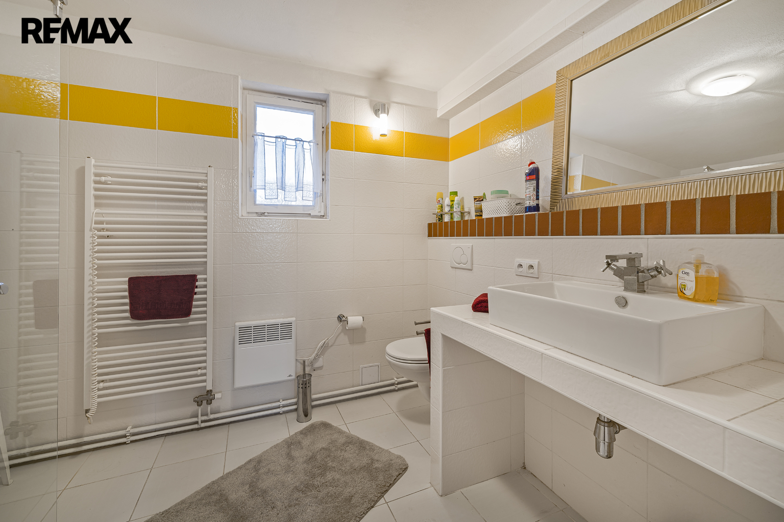 výměnek - koupelna s WC