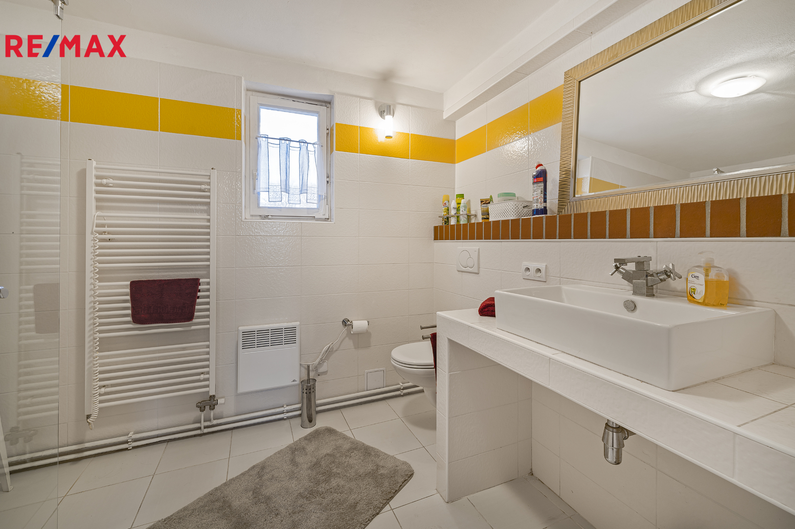 výměnek - koupelna s WC