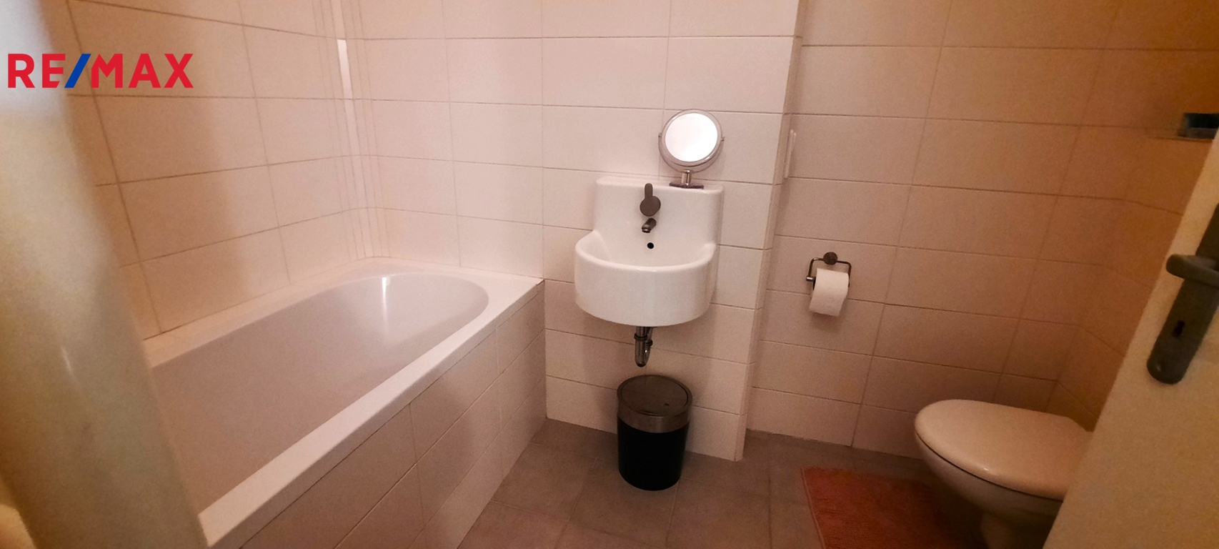 apartmán v přízemí