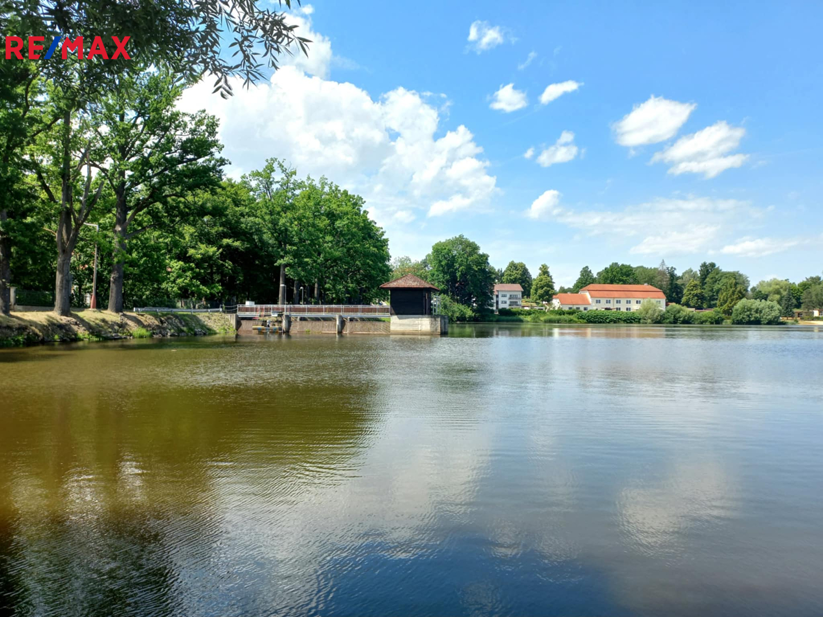 Rybník Hejtman.