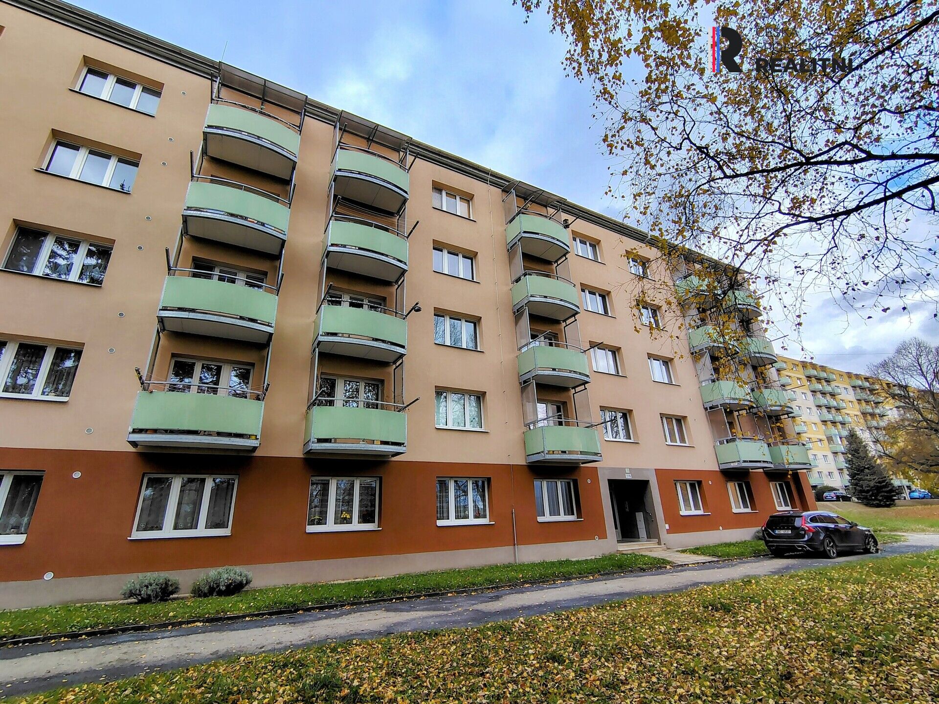 budova revitalizovaná