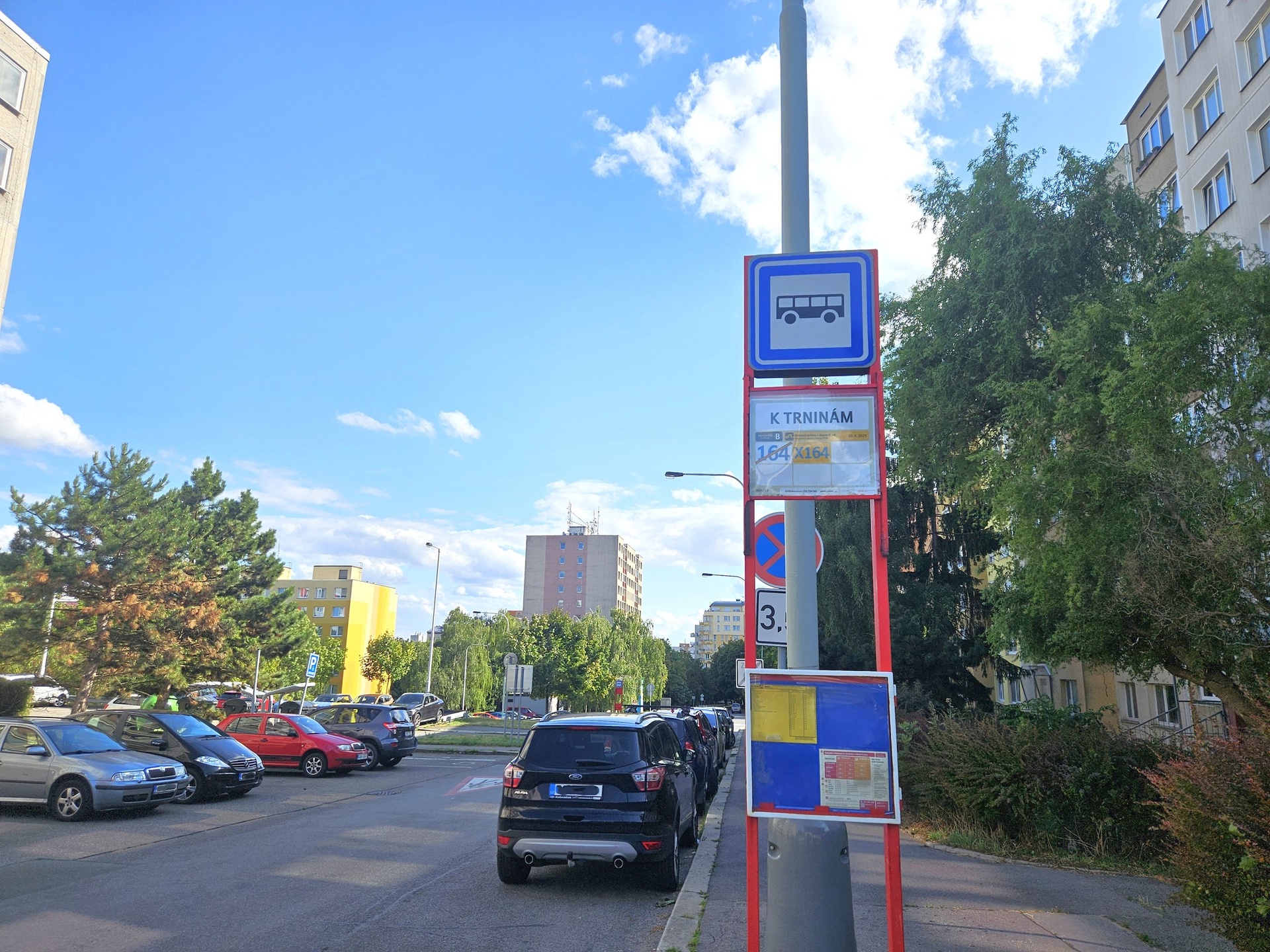zastávka
