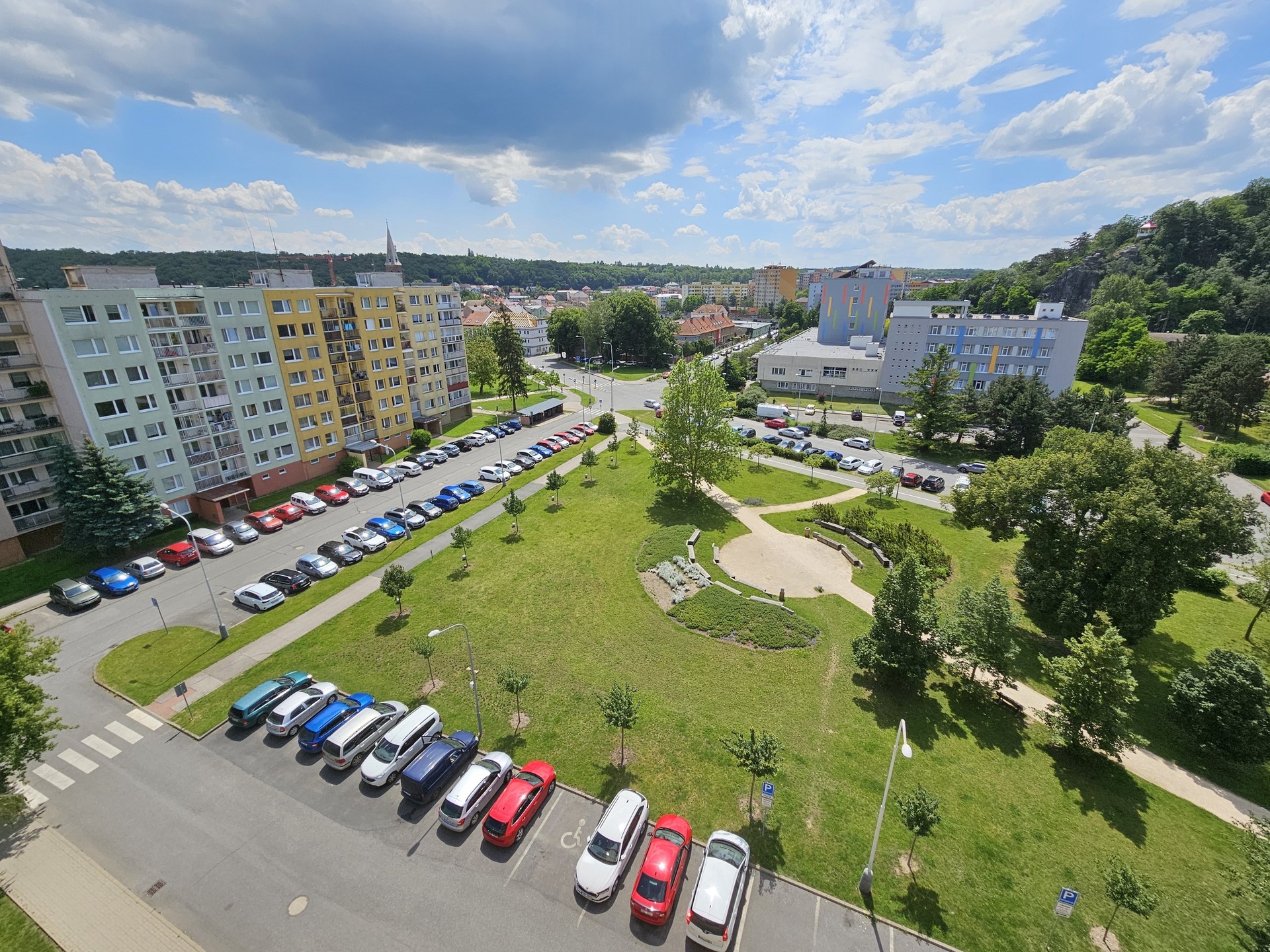 výhled