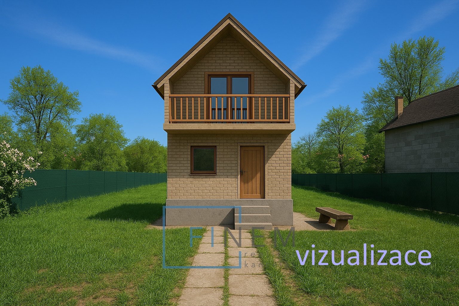 vizualizace