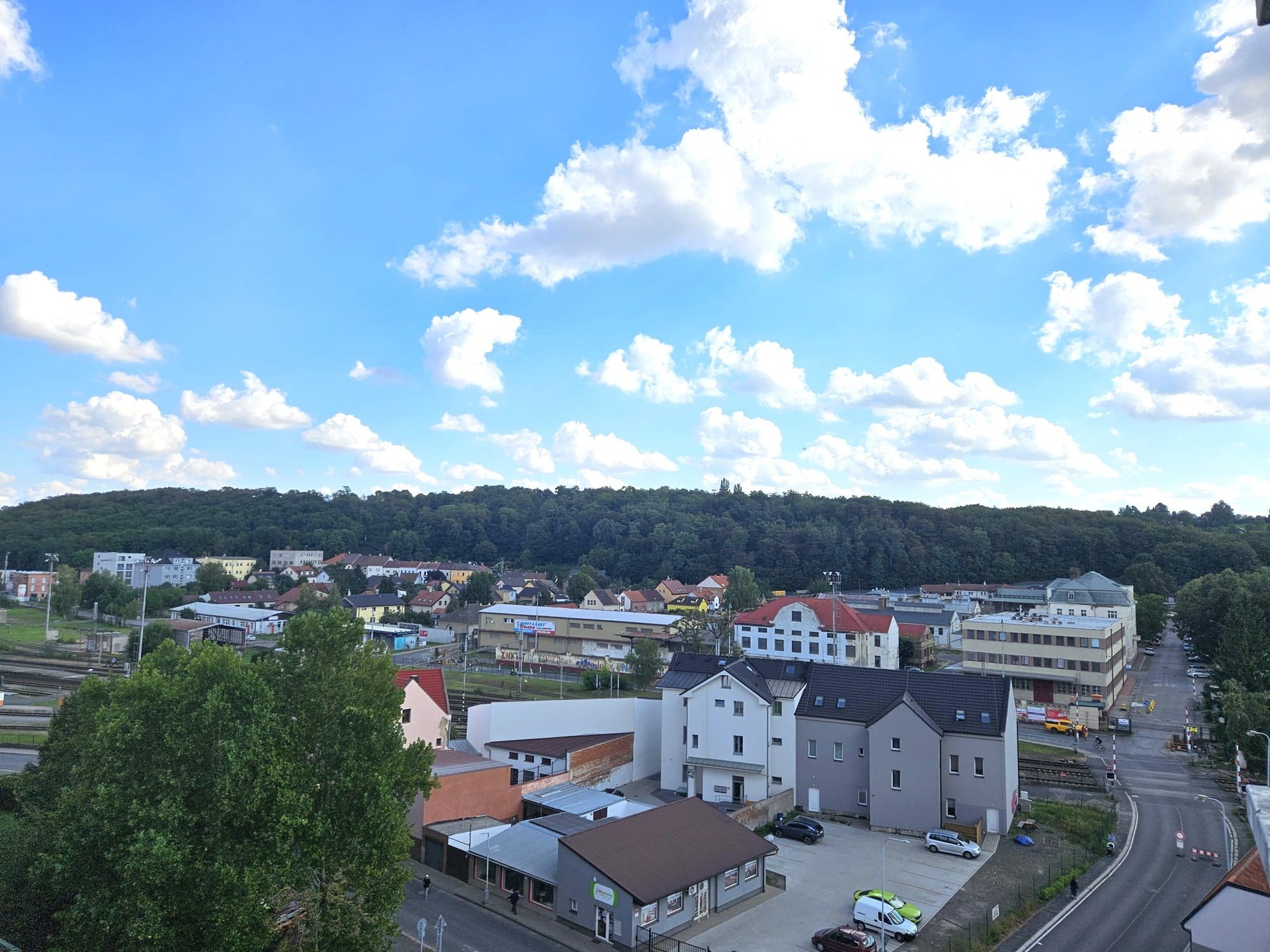 výhled