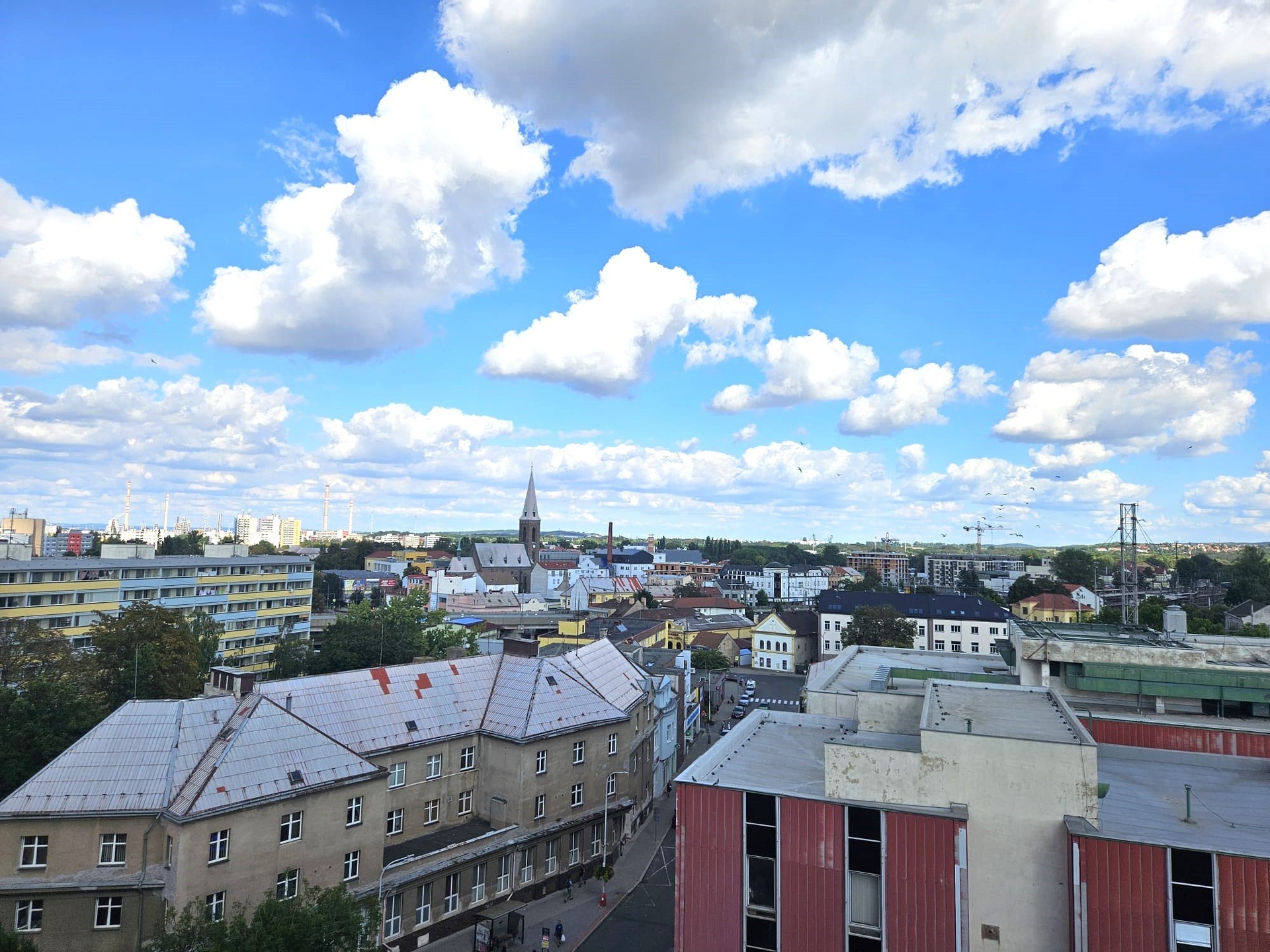 výhled
